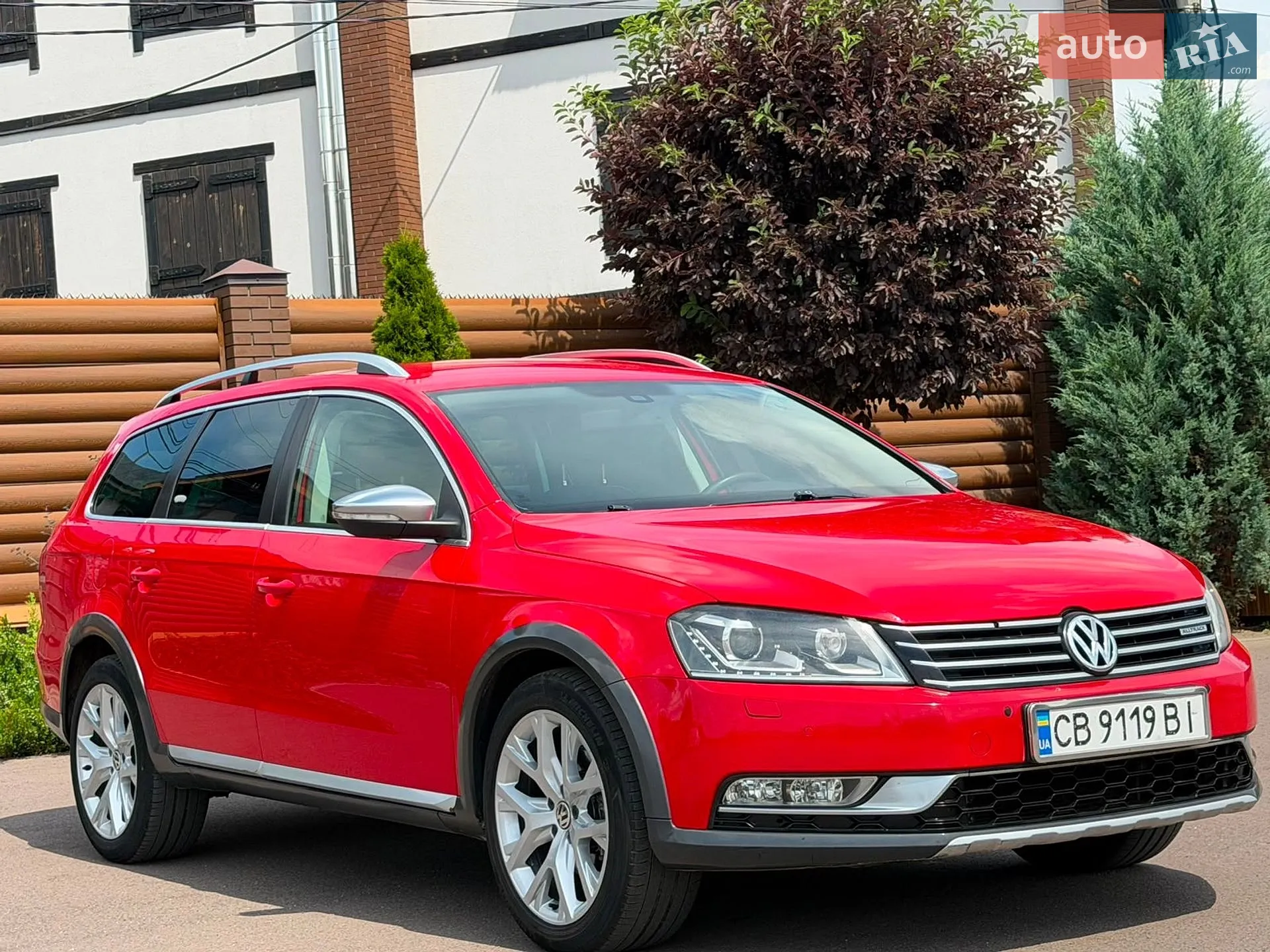2014 Volkswagen Passat - мініатюра 4