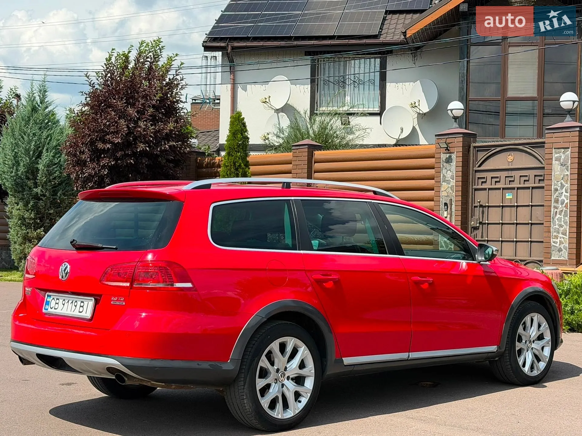 2014 Volkswagen Passat - мініатюра 22