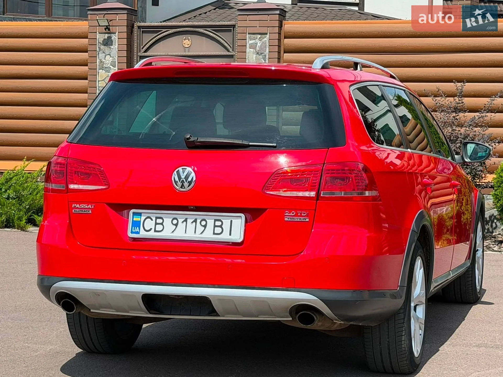 2014 Volkswagen Passat - мініатюра 23