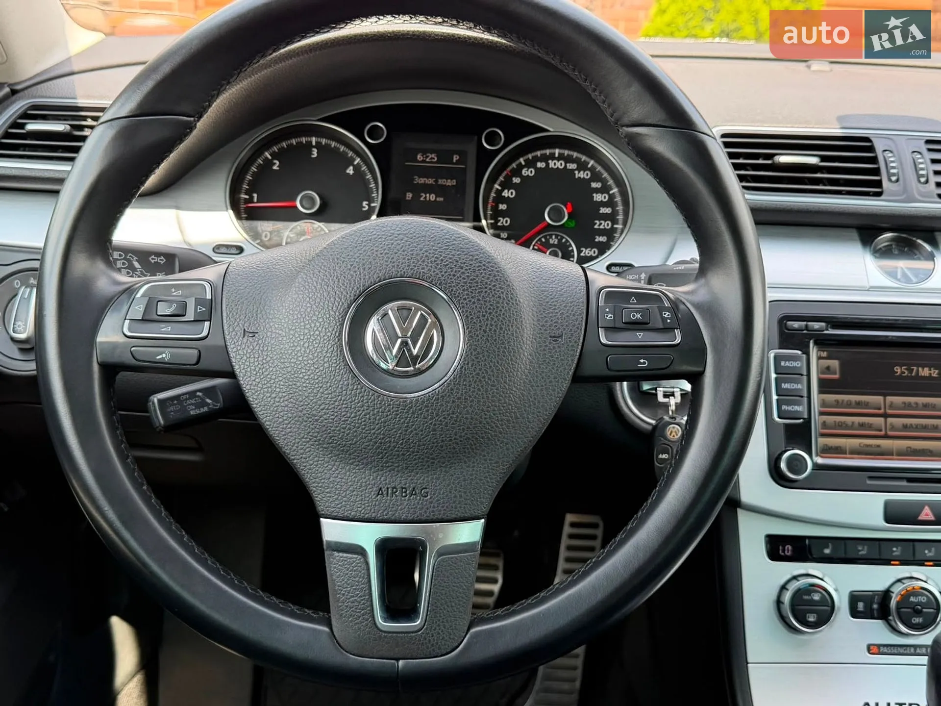 2014 Volkswagen Passat - мініатюра 53