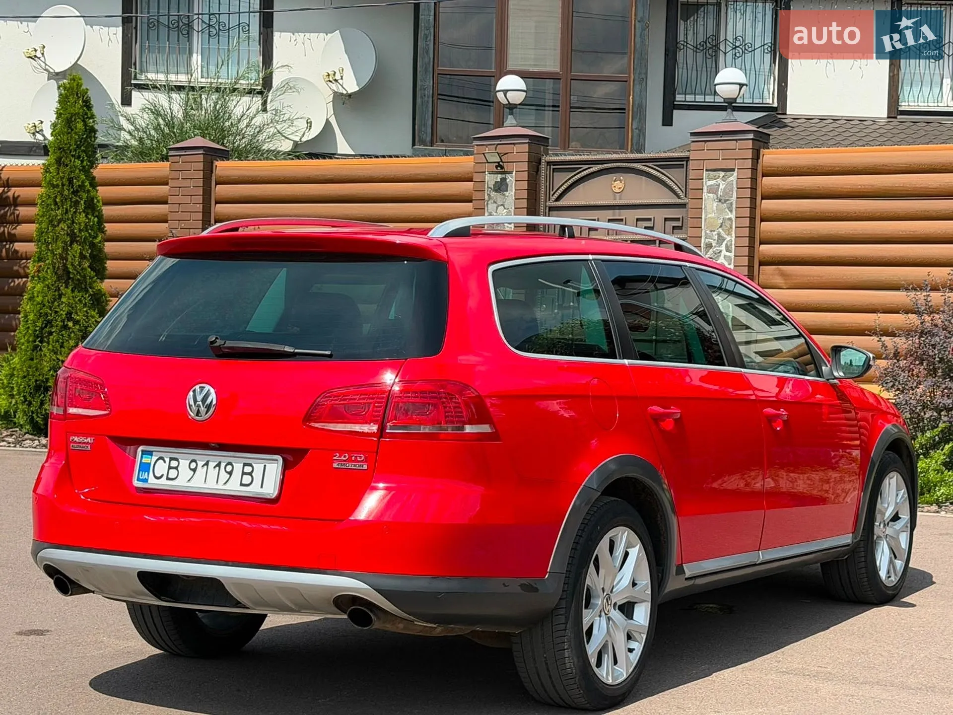 2014 Volkswagen Passat - мініатюра 27