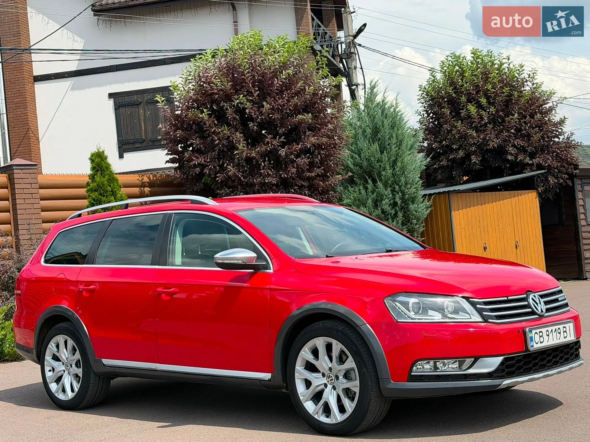 2014 Volkswagen Passat - мініатюра 10