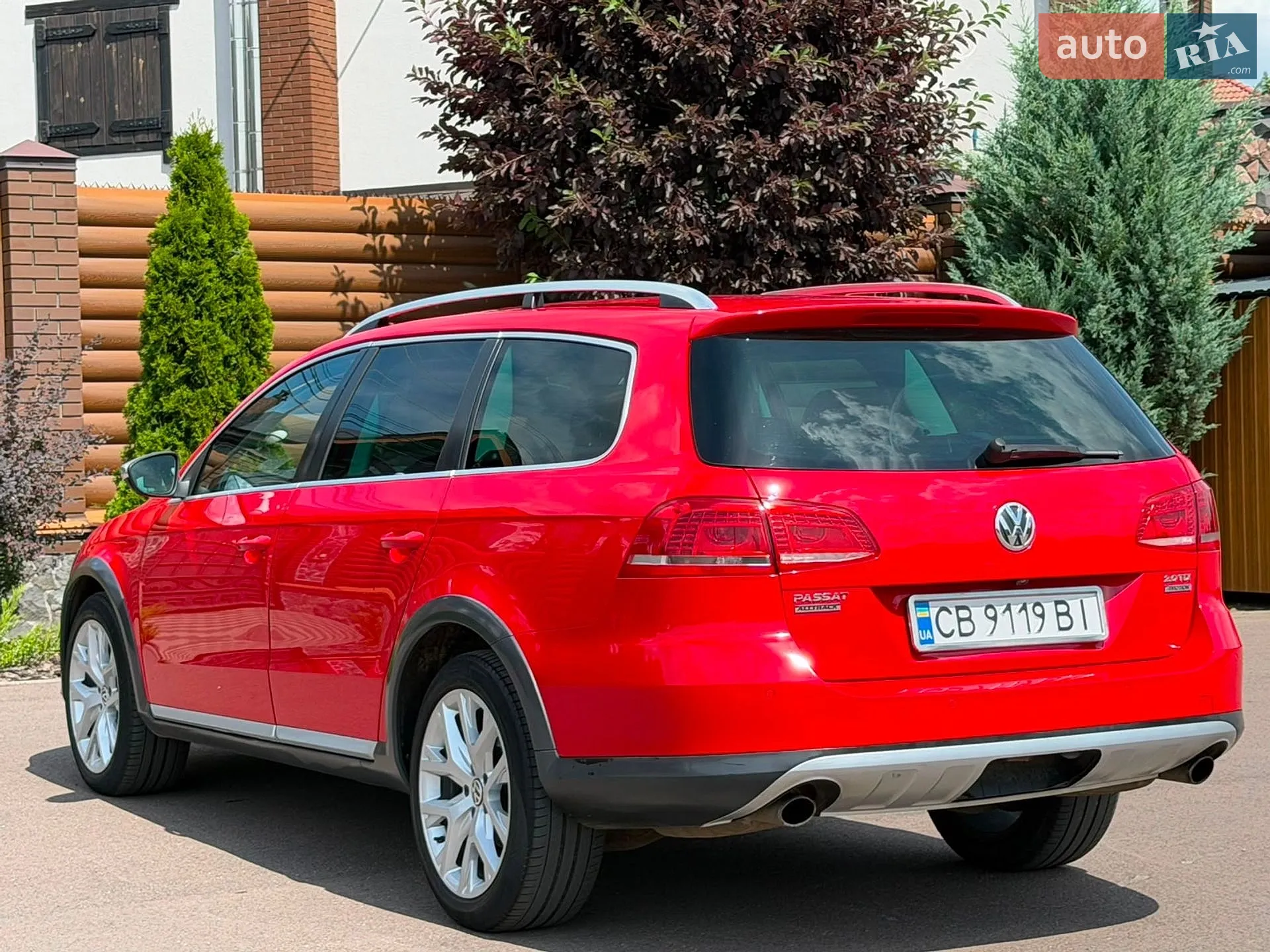 2014 Volkswagen Passat - мініатюра 30