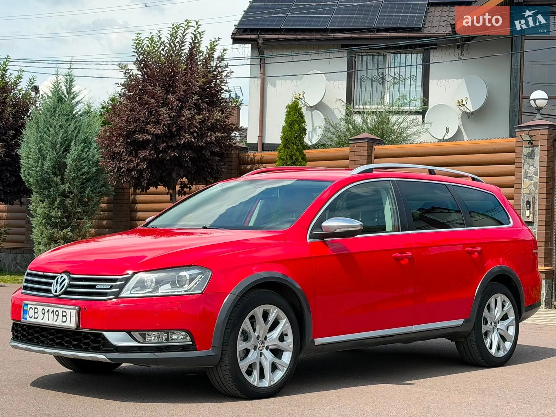 2014 Volkswagen Passat - мініатюра 18