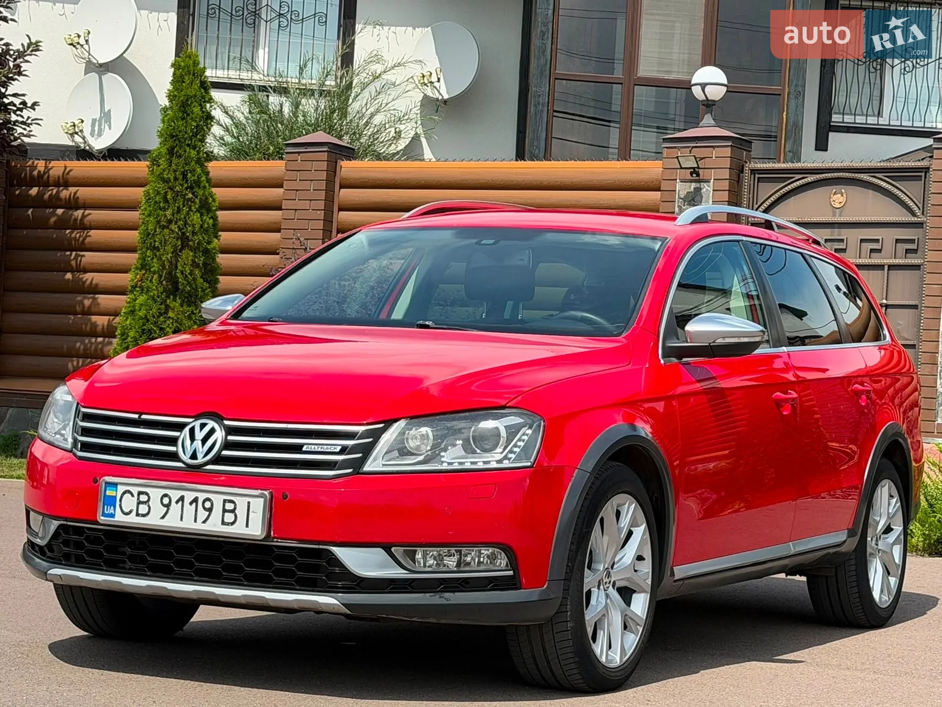 2014 Volkswagen Passat - мініатюра 20