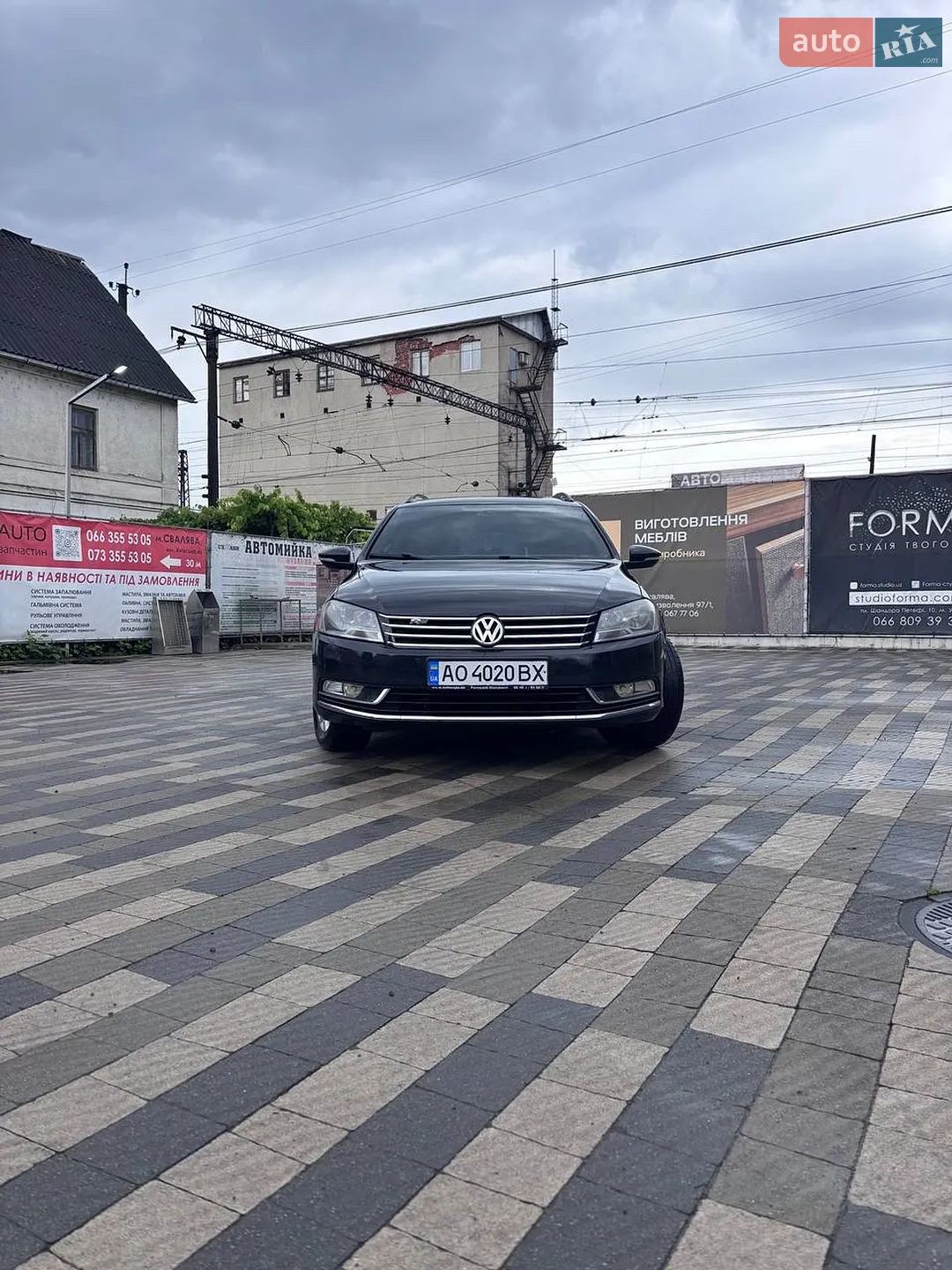 2014 Volkswagen Passat - фото 1