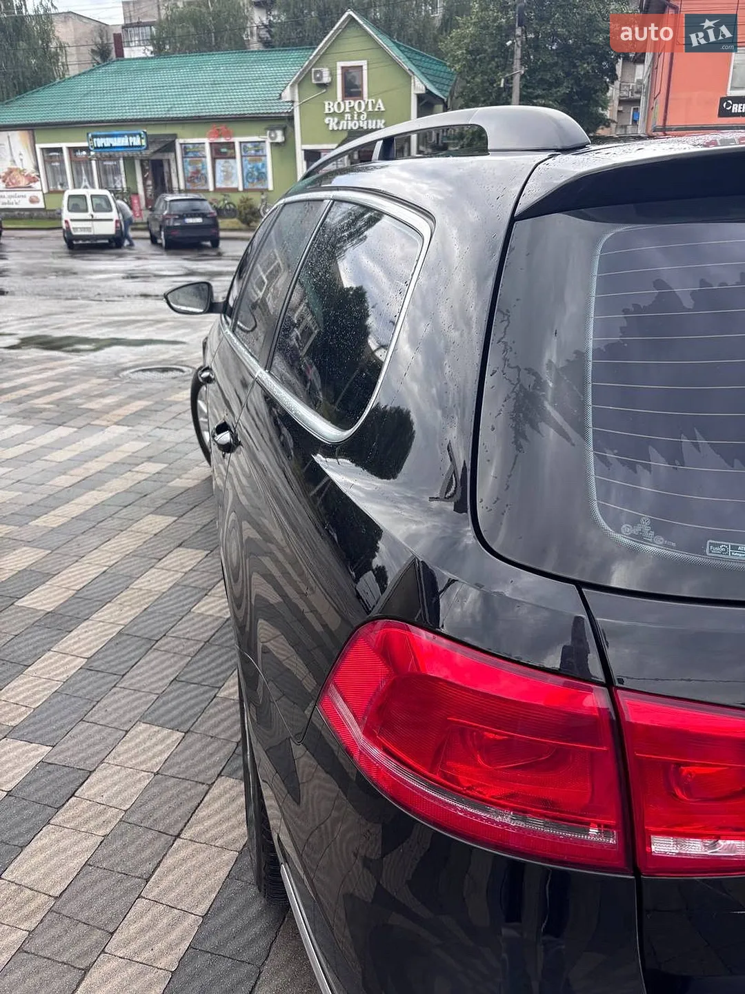 2014 Volkswagen Passat - мініатюра 5