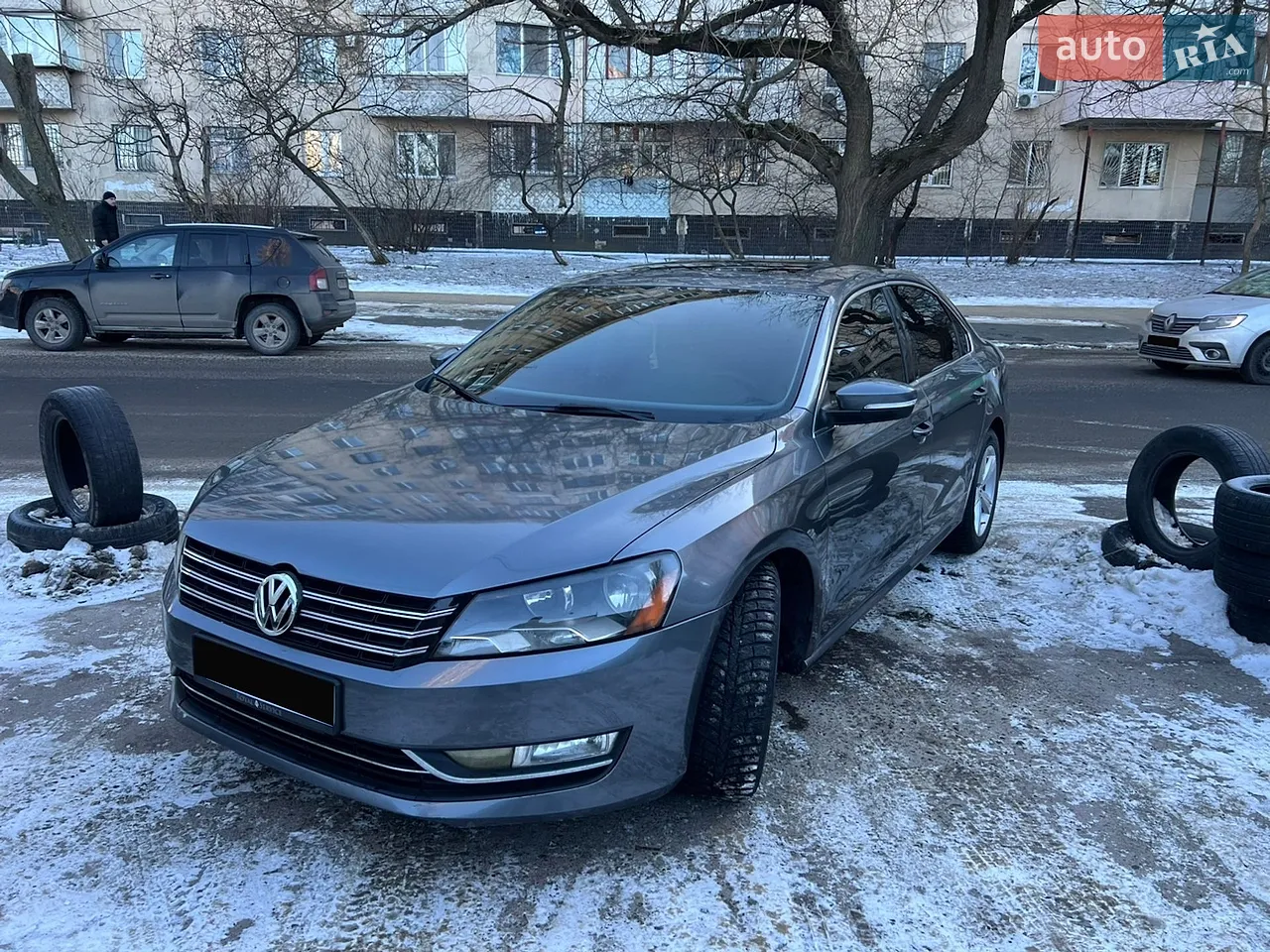 2015 Volkswagen Passat - мініатюра 14