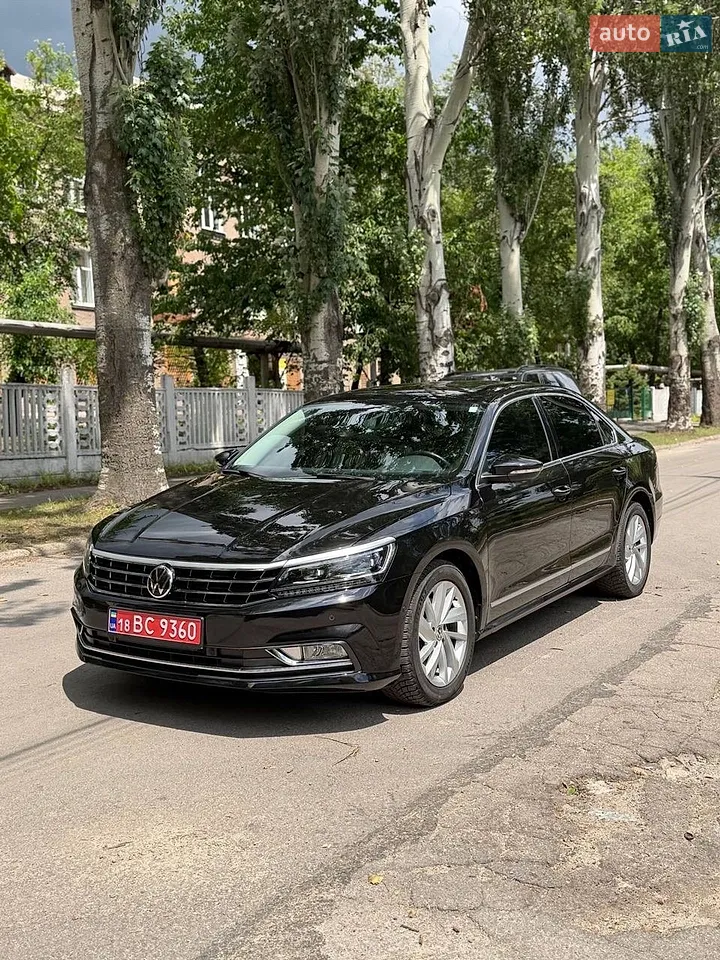 2018 Volkswagen Passat - мініатюра 22