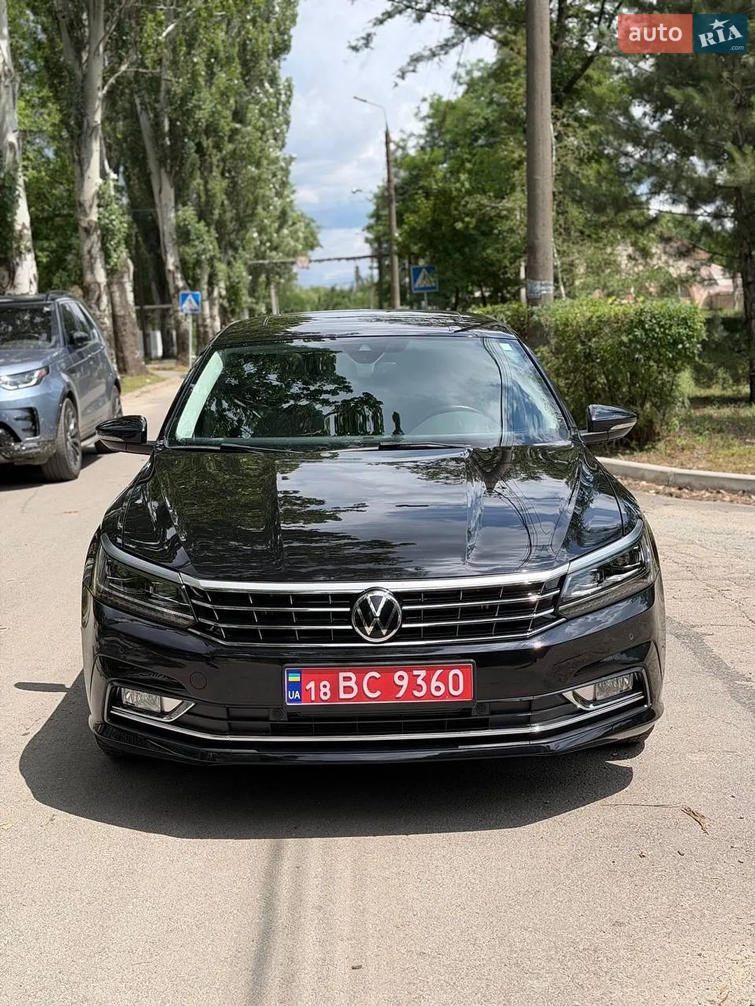 2017 Volkswagen Passat - мініатюра 2