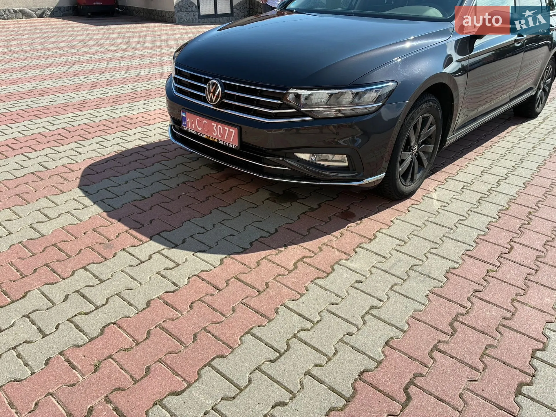 2022 Volkswagen Passat - мініатюра 2