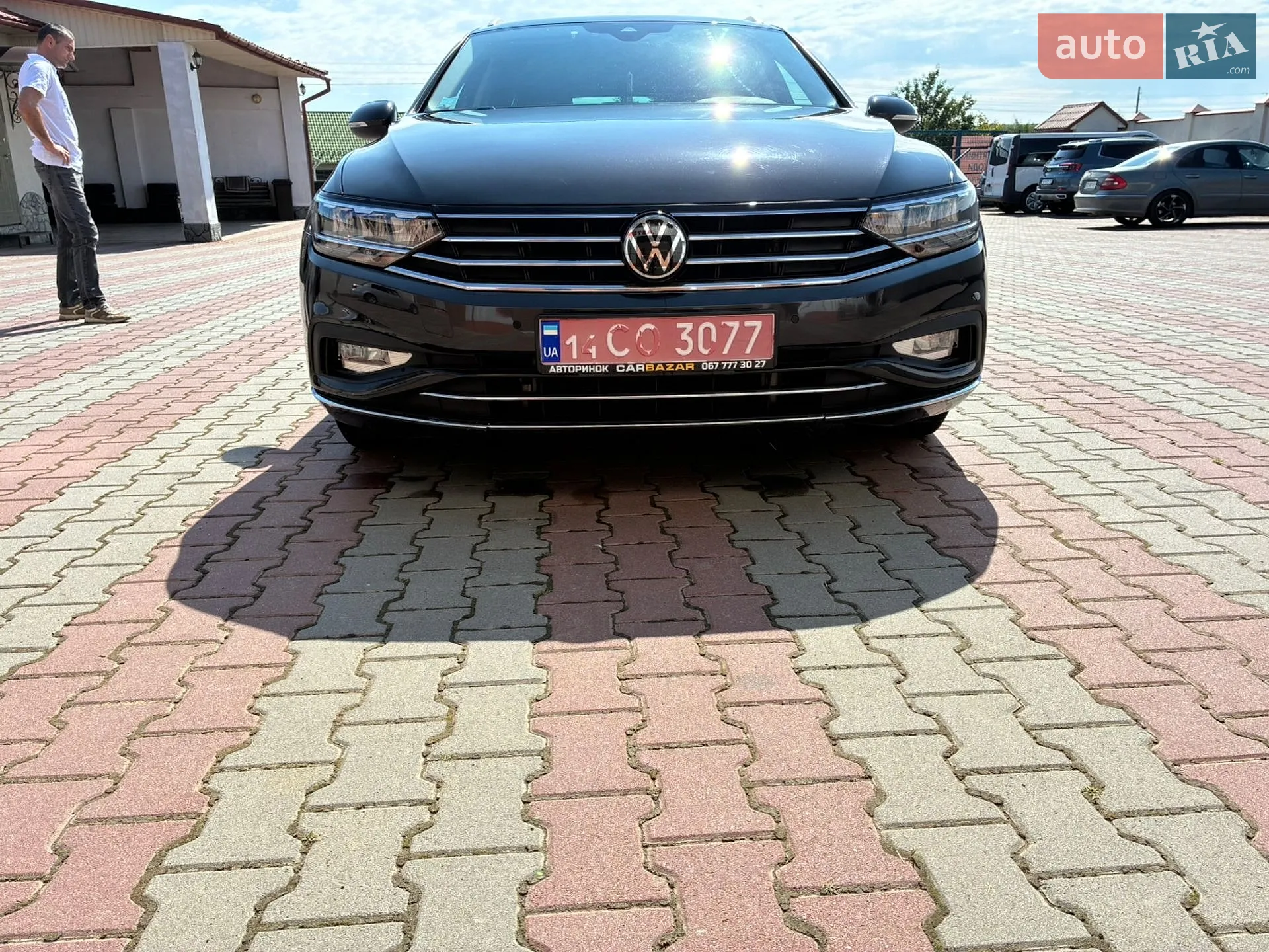 2022 Volkswagen Passat - мініатюра 8