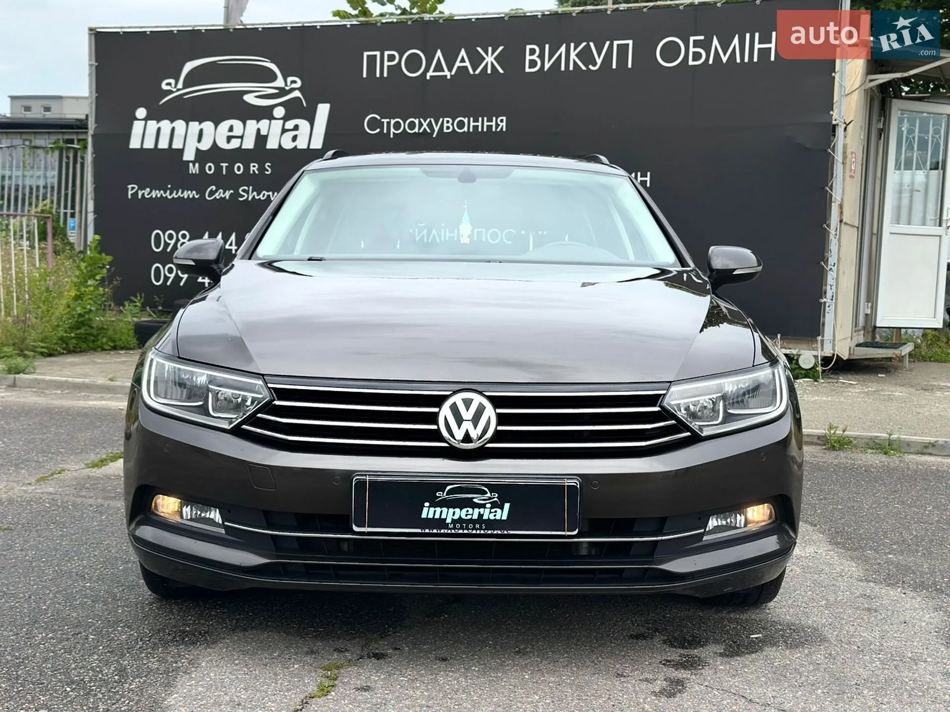 2017 Volkswagen Passat - мініатюра 3