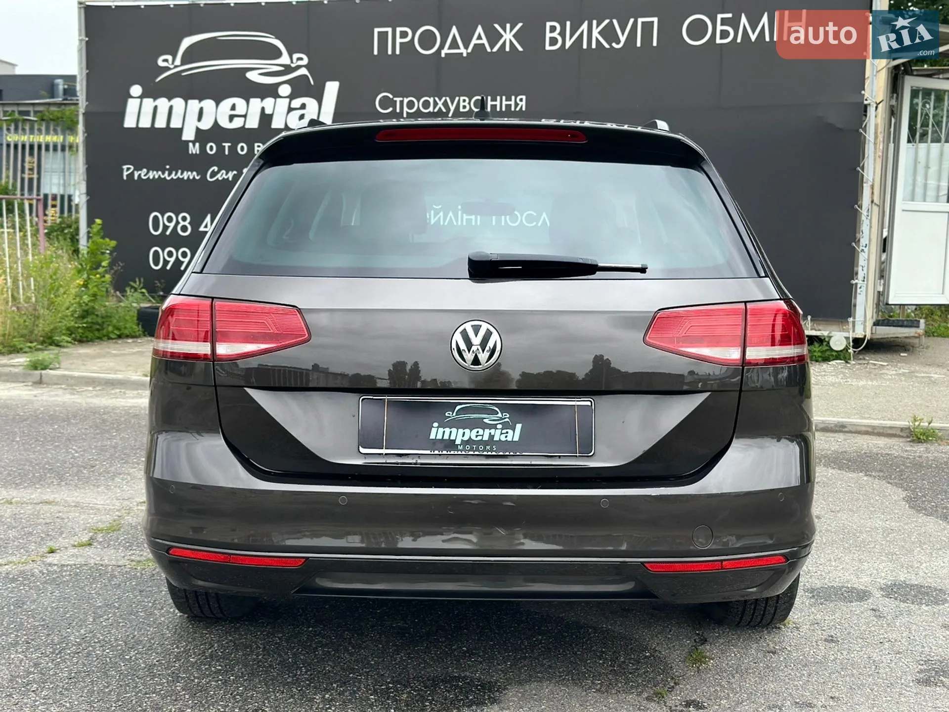2017 Volkswagen Passat - мініатюра 9