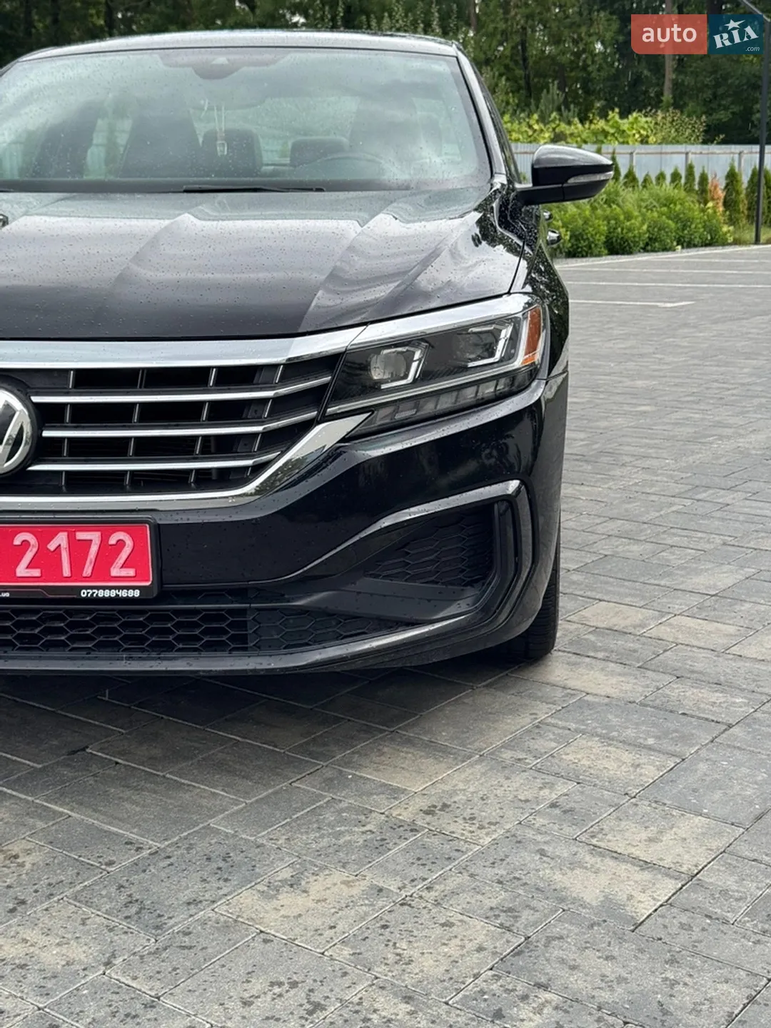 2022 Volkswagen Passat - мініатюра 12