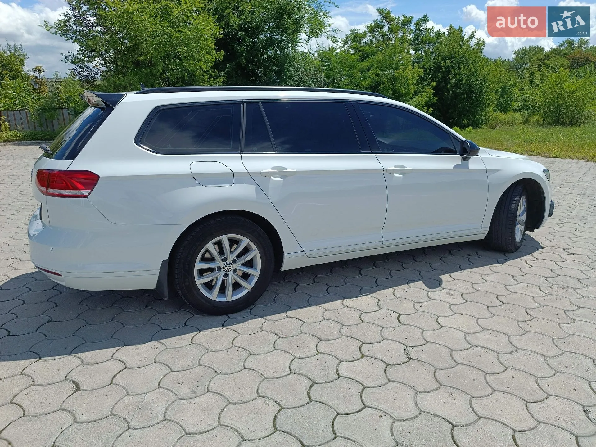 2018 Volkswagen Passat - мініатюра 7