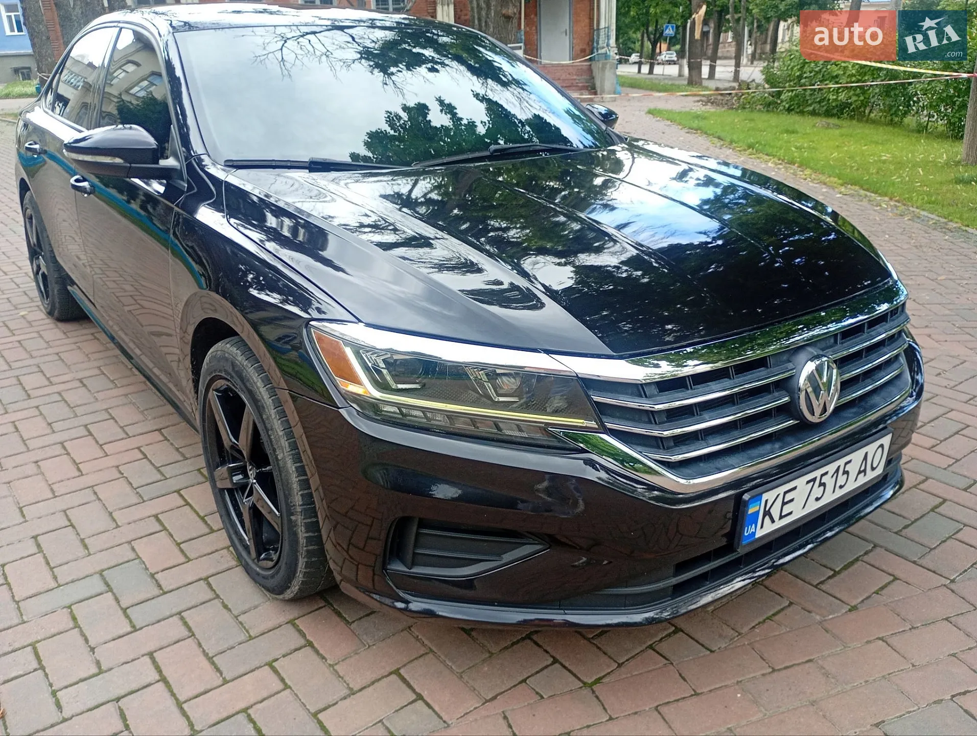 2020 Volkswagen Passat - мініатюра 3