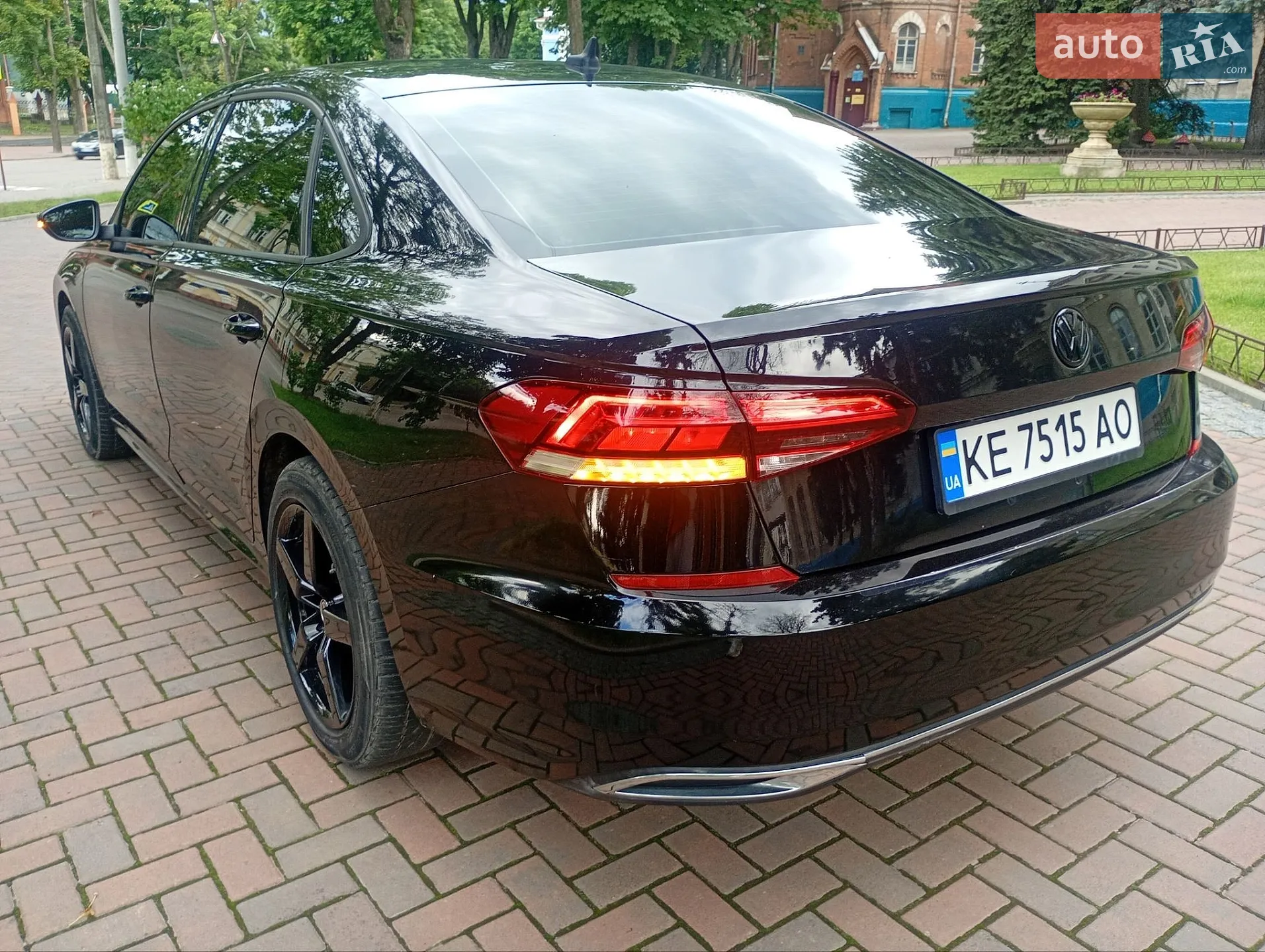 2020 Volkswagen Passat - мініатюра 5