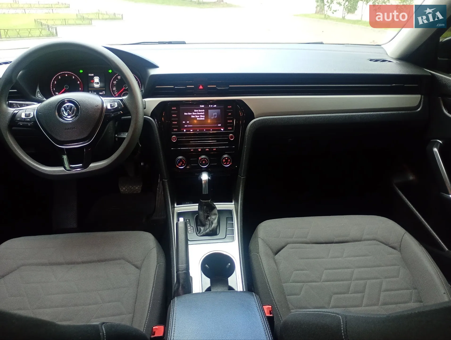 2020 Volkswagen Passat - мініатюра 12