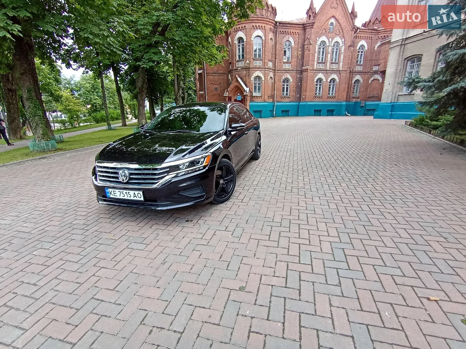 2020 Volkswagen Passat - мініатюра 17