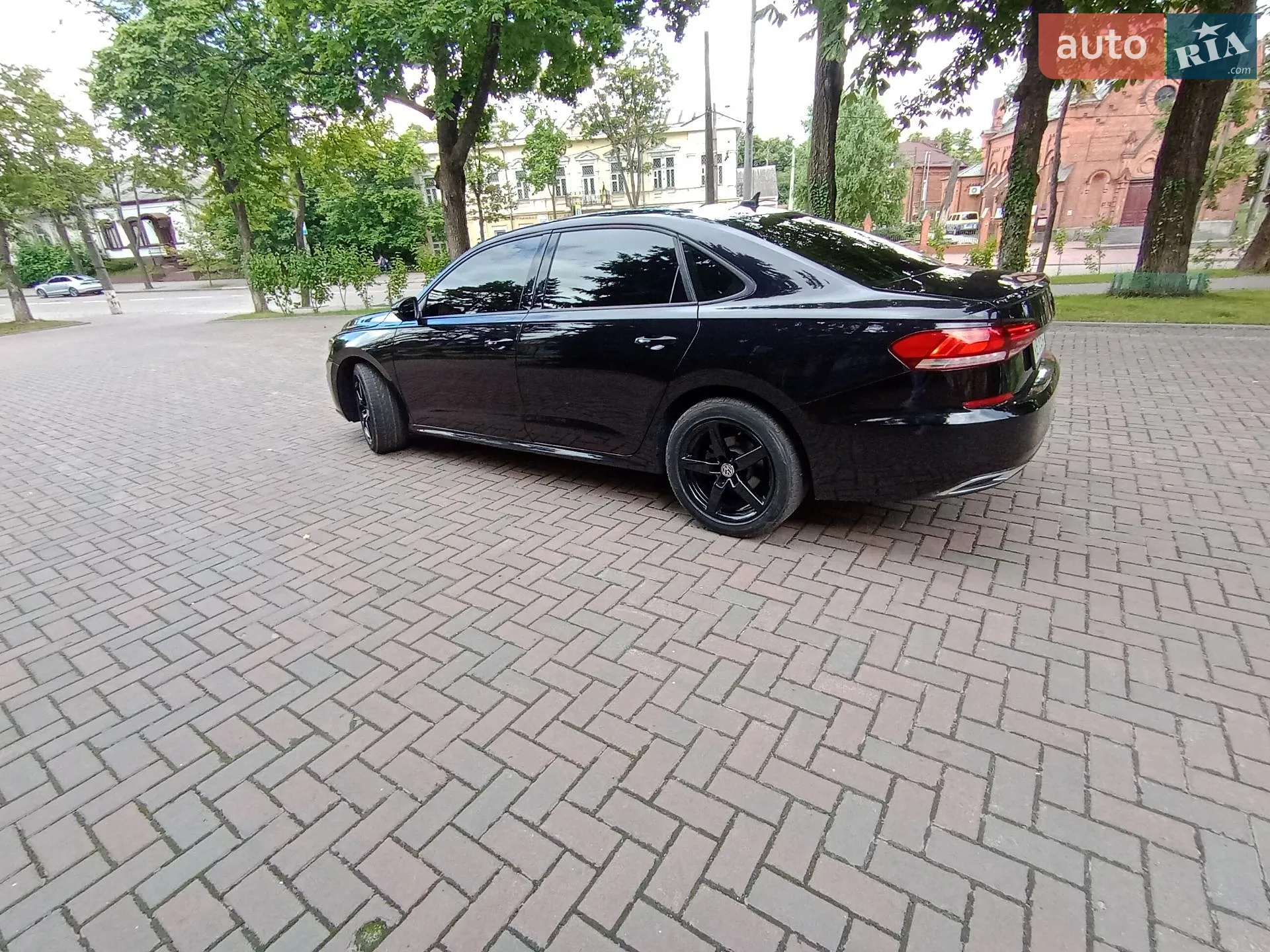 2020 Volkswagen Passat - мініатюра 22