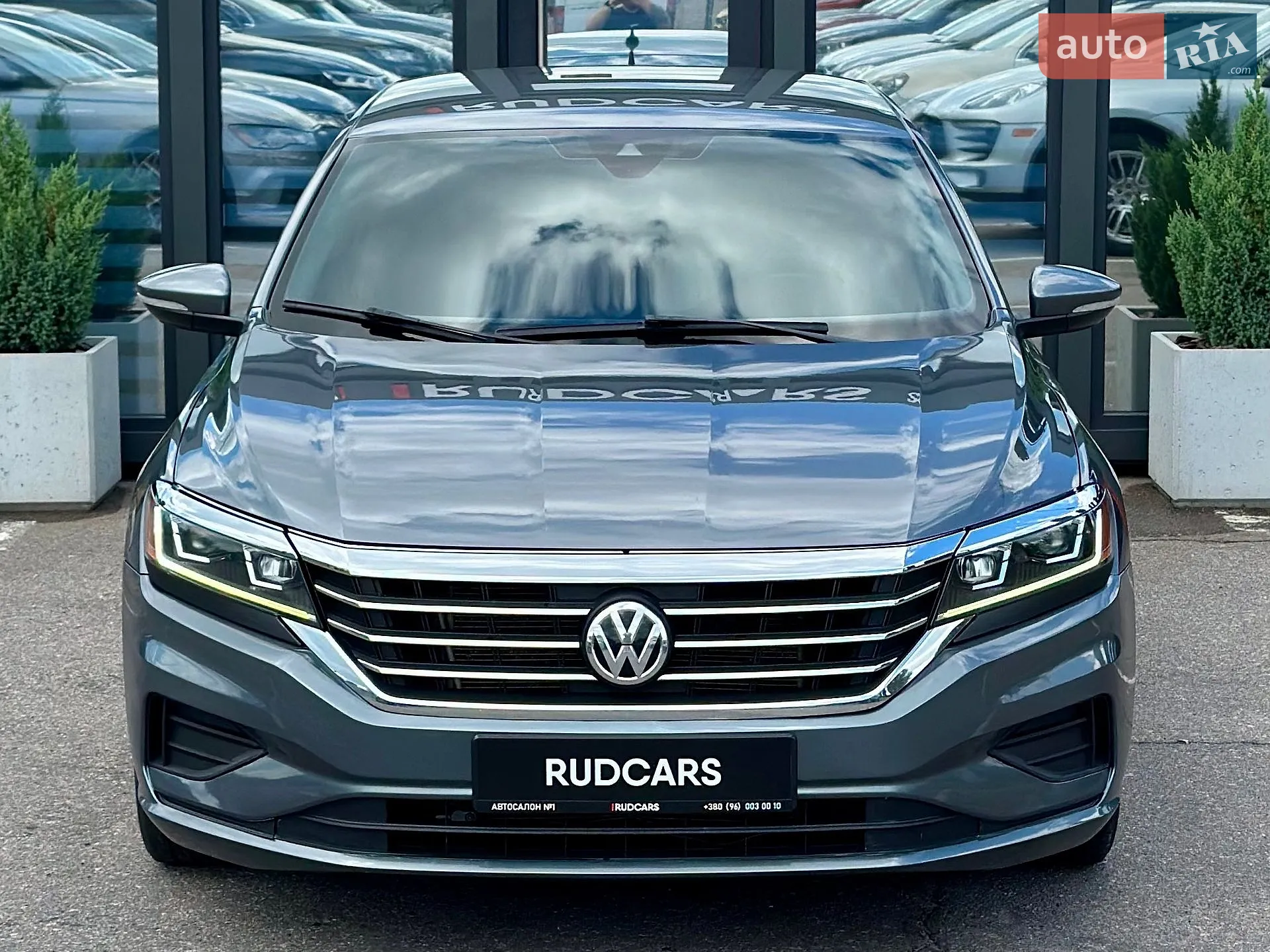 2020 Volkswagen Passat - мініатюра 2