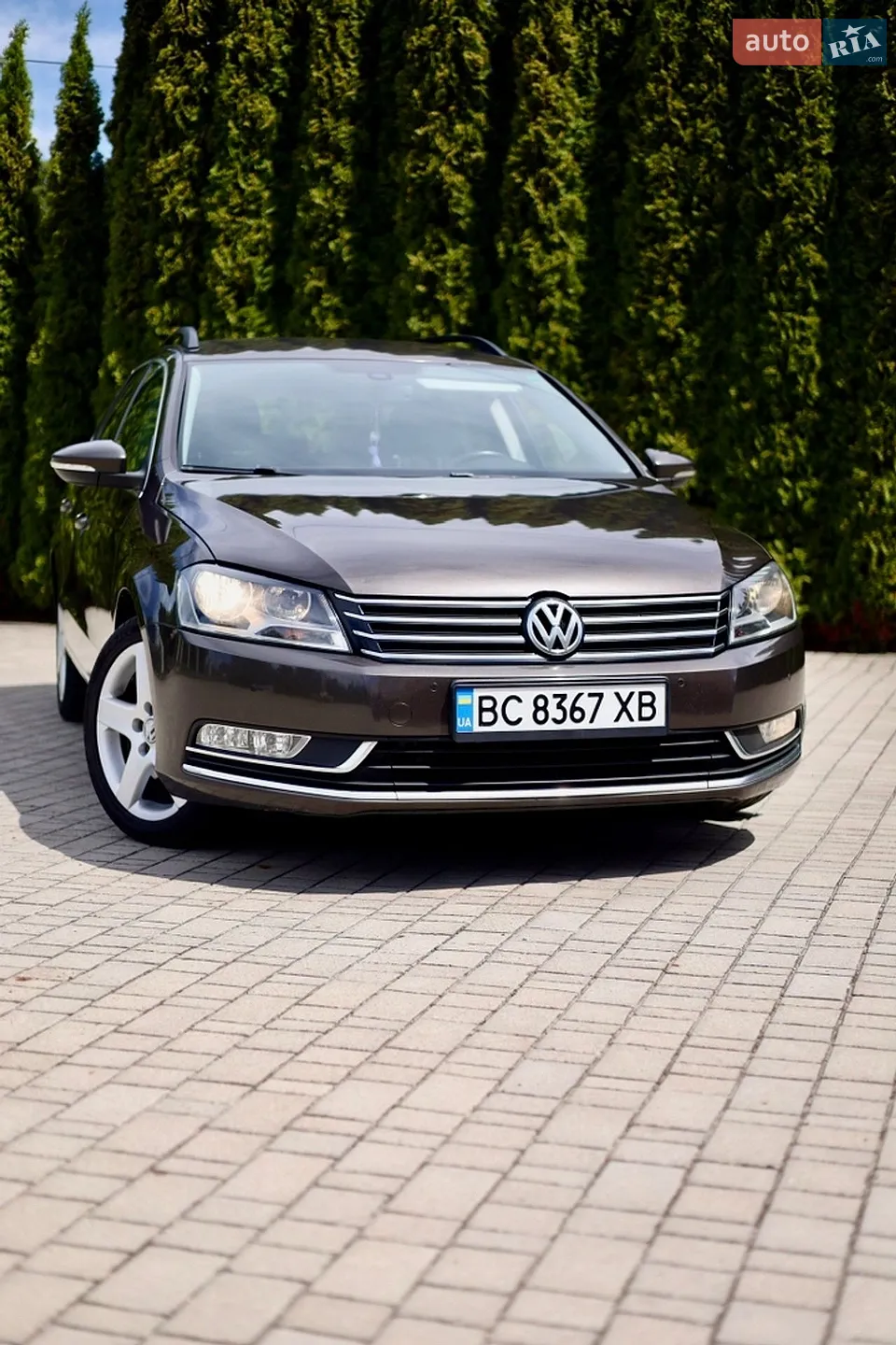2013 Volkswagen Passat - мініатюра 4
