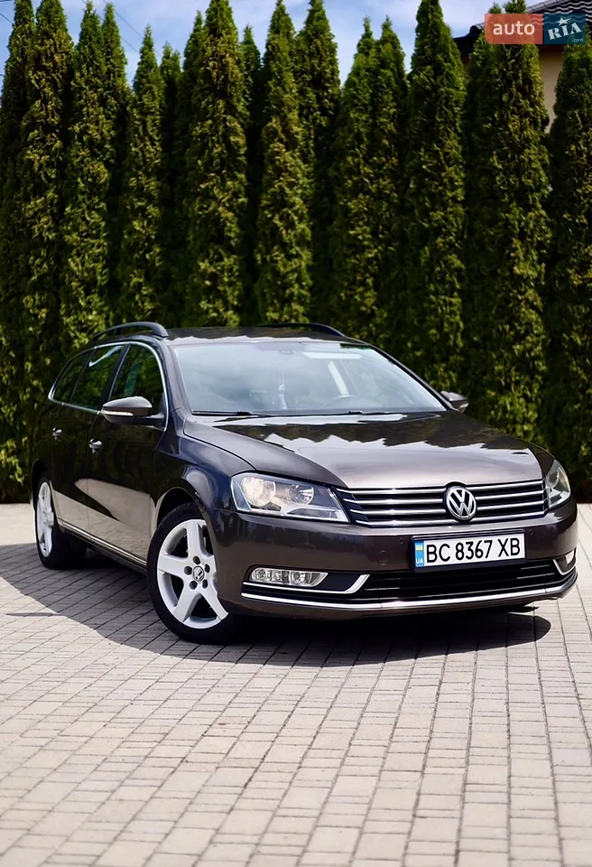 2014 Volkswagen Passat - мініатюра 40
