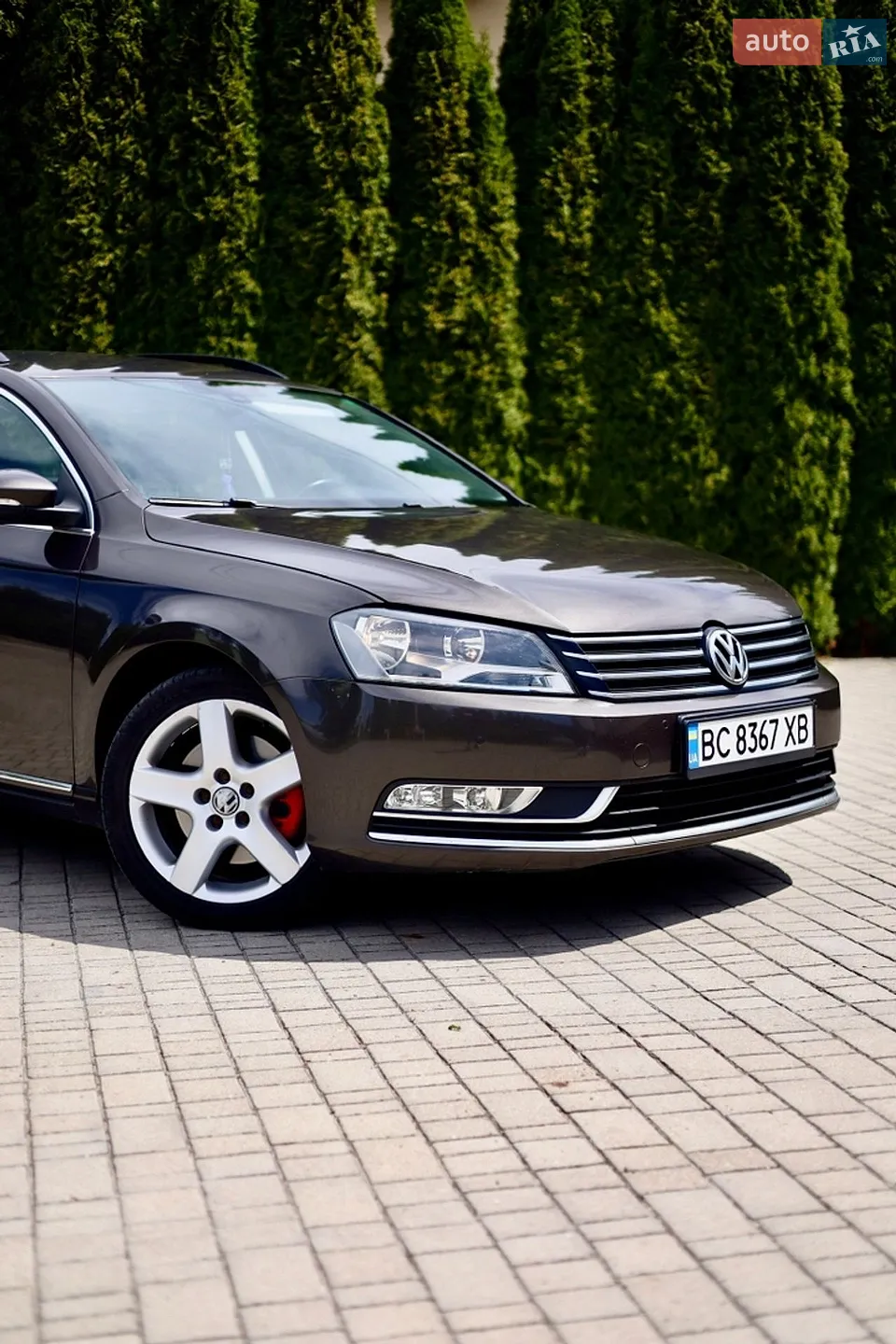 2013 Volkswagen Passat - мініатюра 8