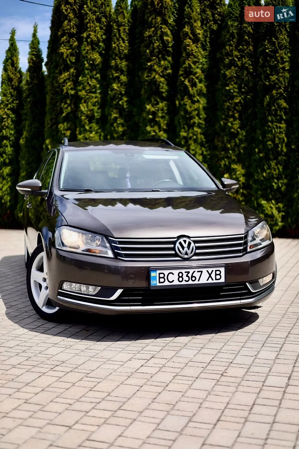 2013 Volkswagen Passat - мініатюра 5