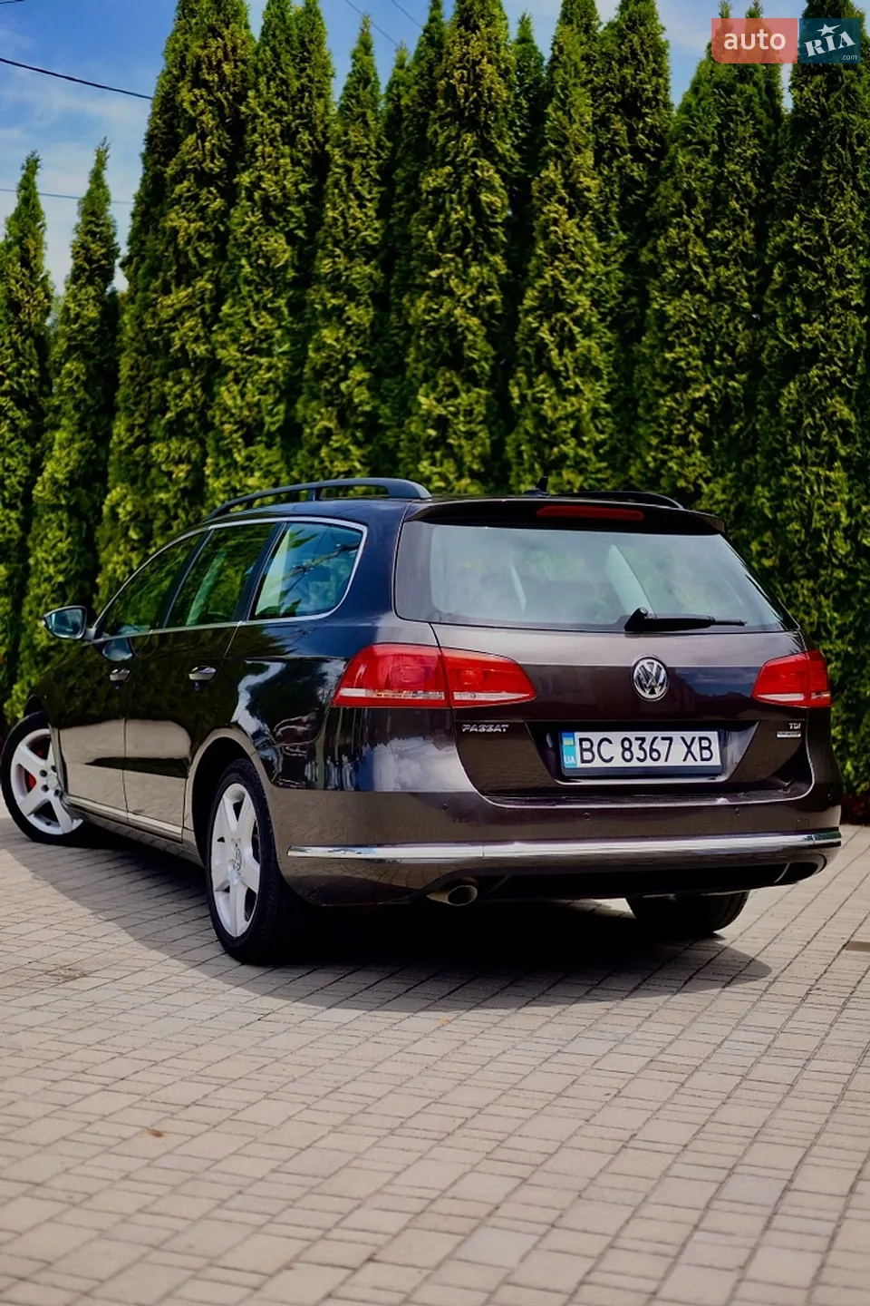 2013 Volkswagen Passat - мініатюра 34