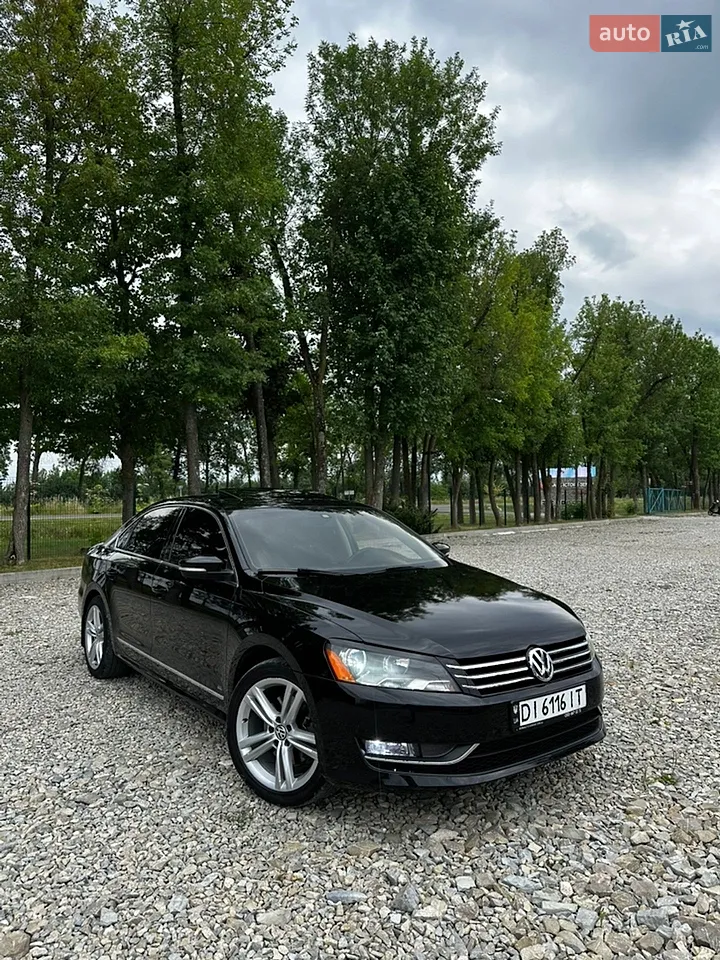 2015 Volkswagen Passat - мініатюра 18