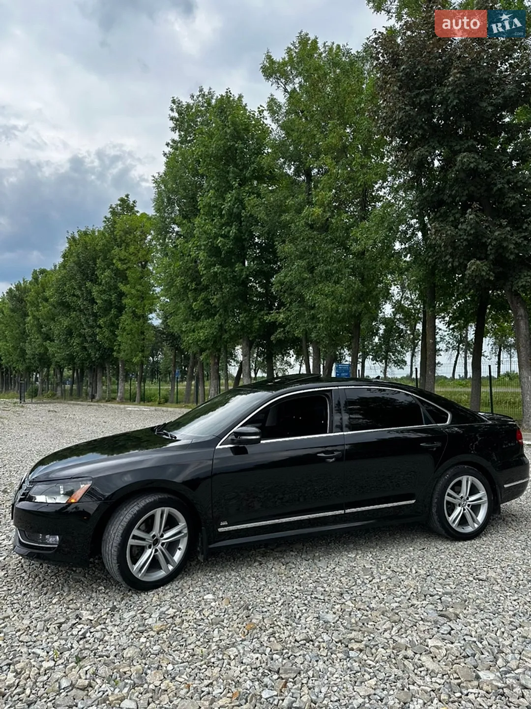 2014 Volkswagen Passat - мініатюра 4