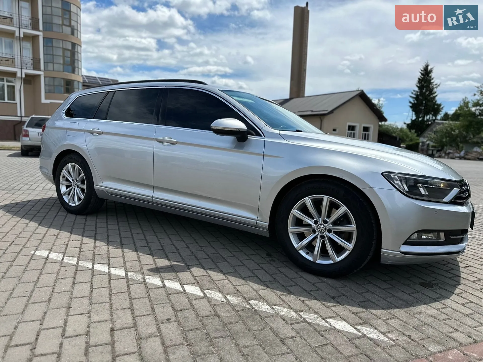 2015 Volkswagen Passat - мініатюра 7