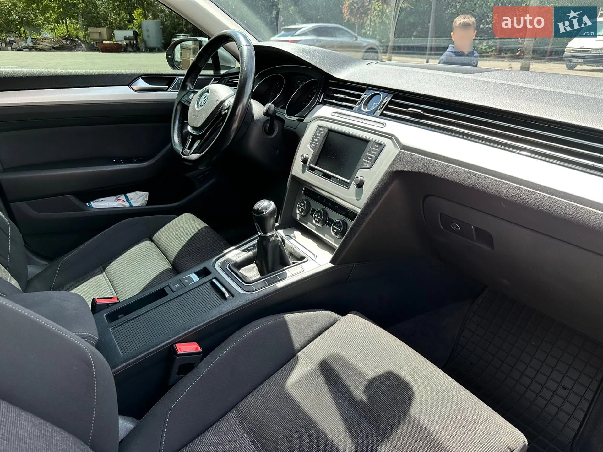 2015 Volkswagen Passat - мініатюра 12