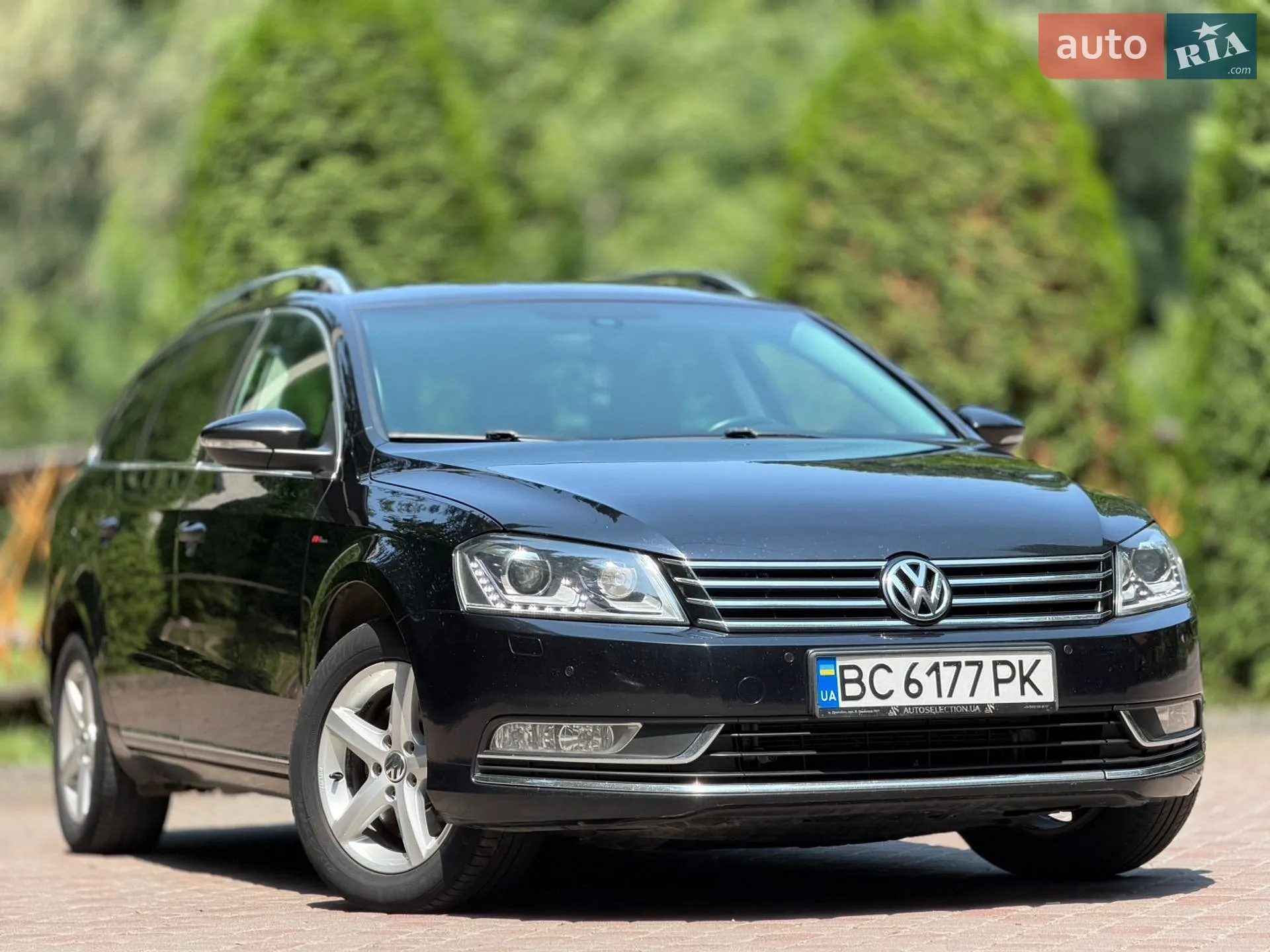 2011 Volkswagen Passat - мініатюра 3