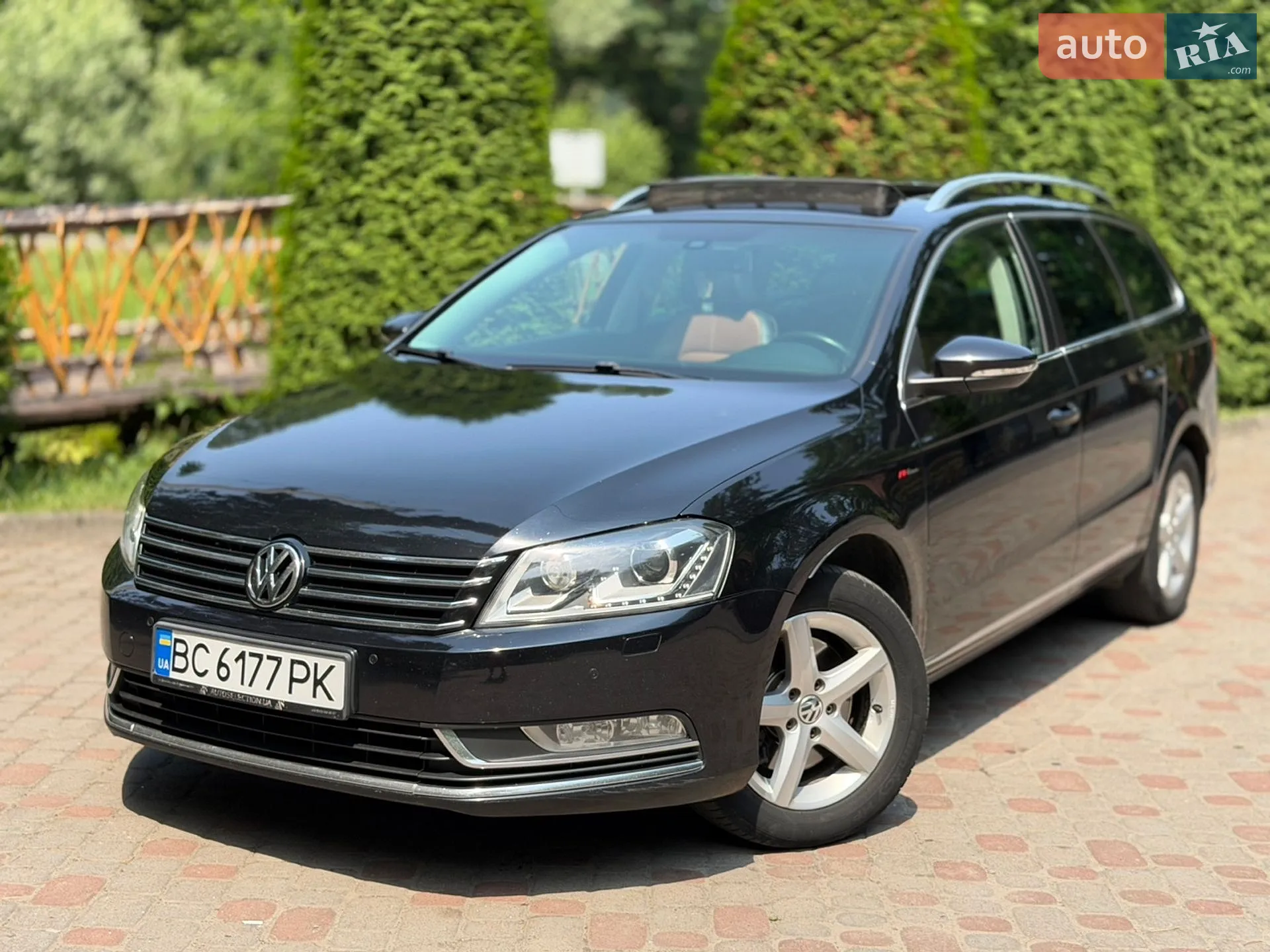 2011 Volkswagen Passat - мініатюра 20