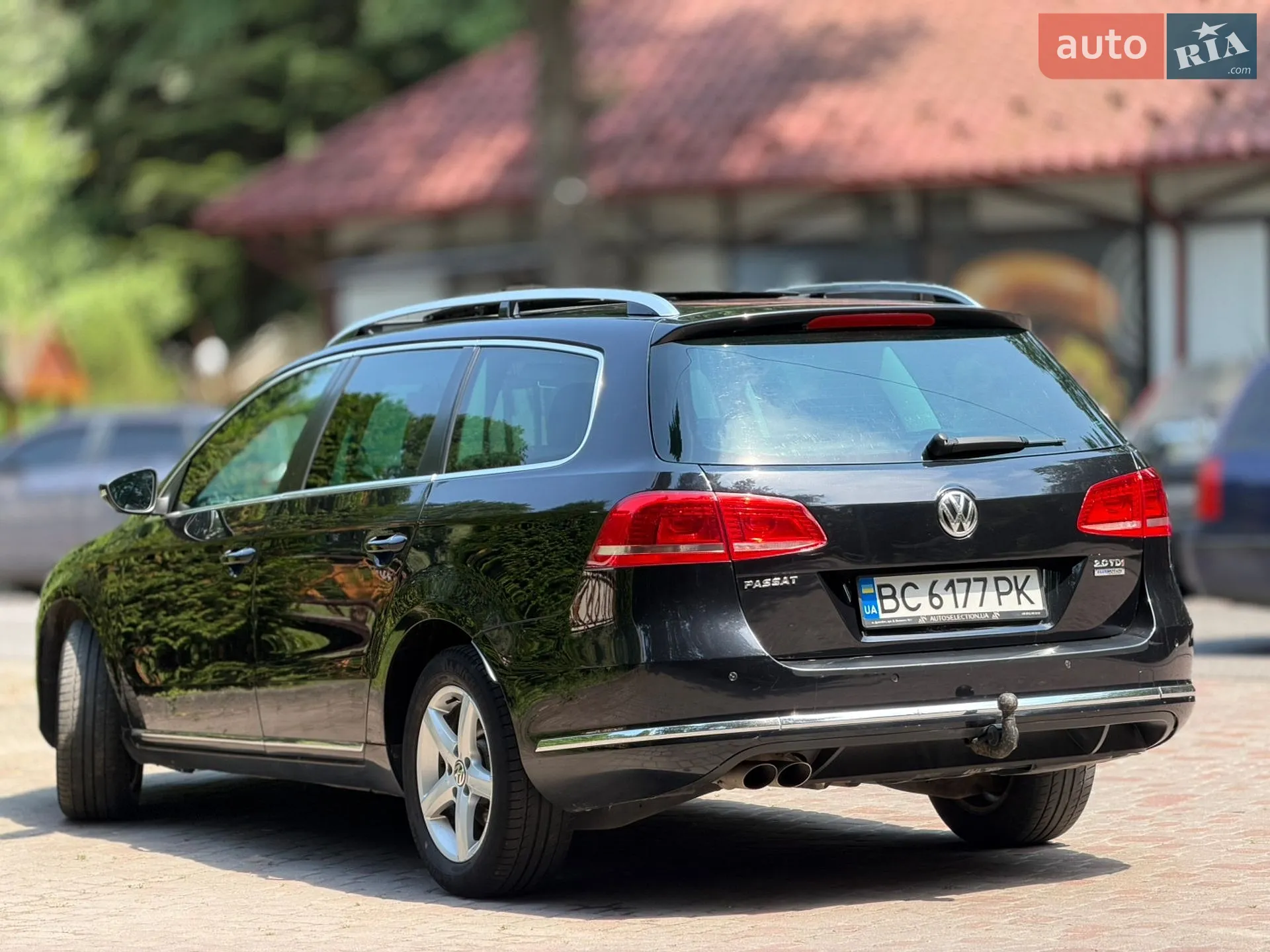 2011 Volkswagen Passat - мініатюра 24