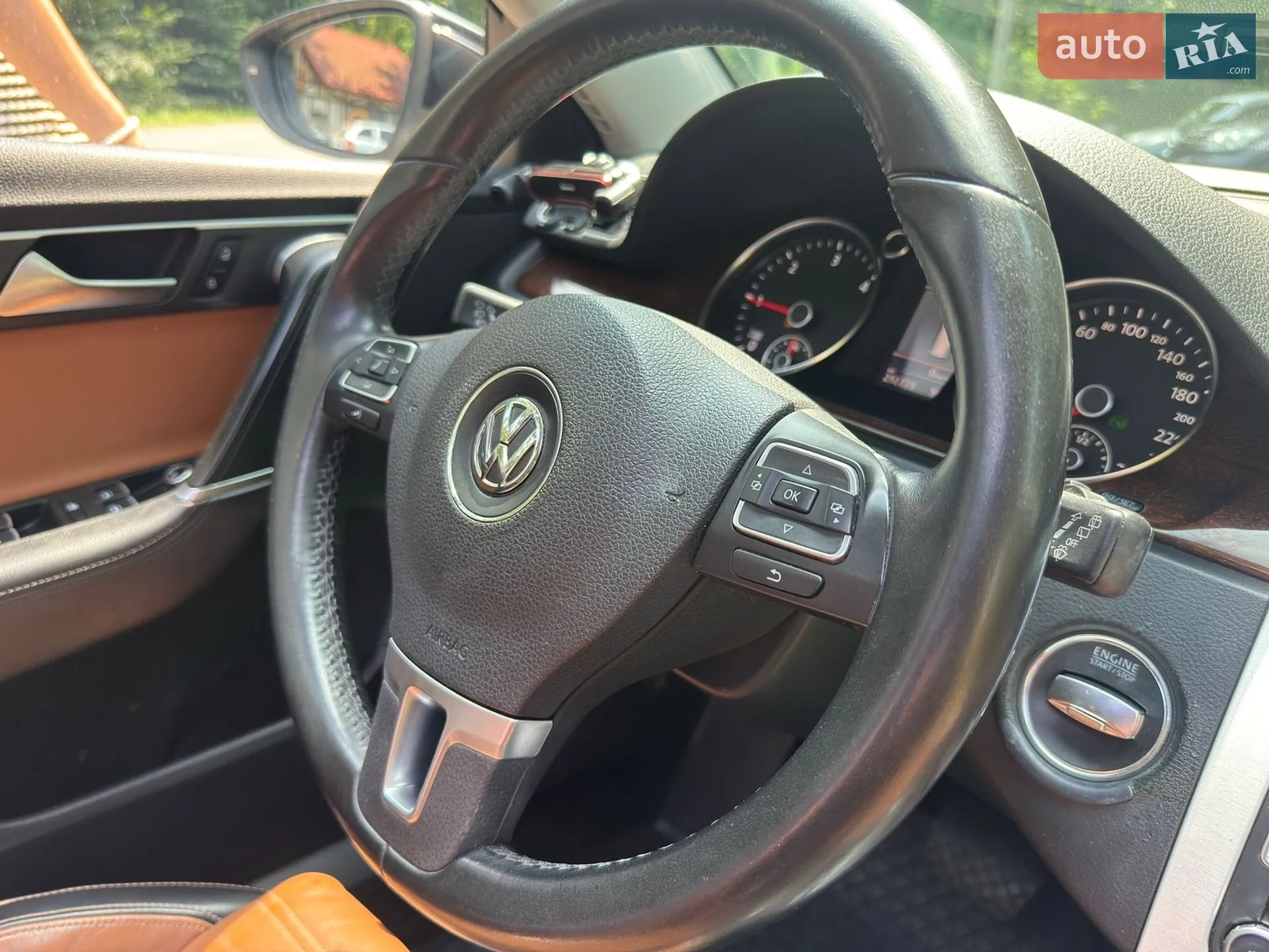 2011 Volkswagen Passat - мініатюра 43