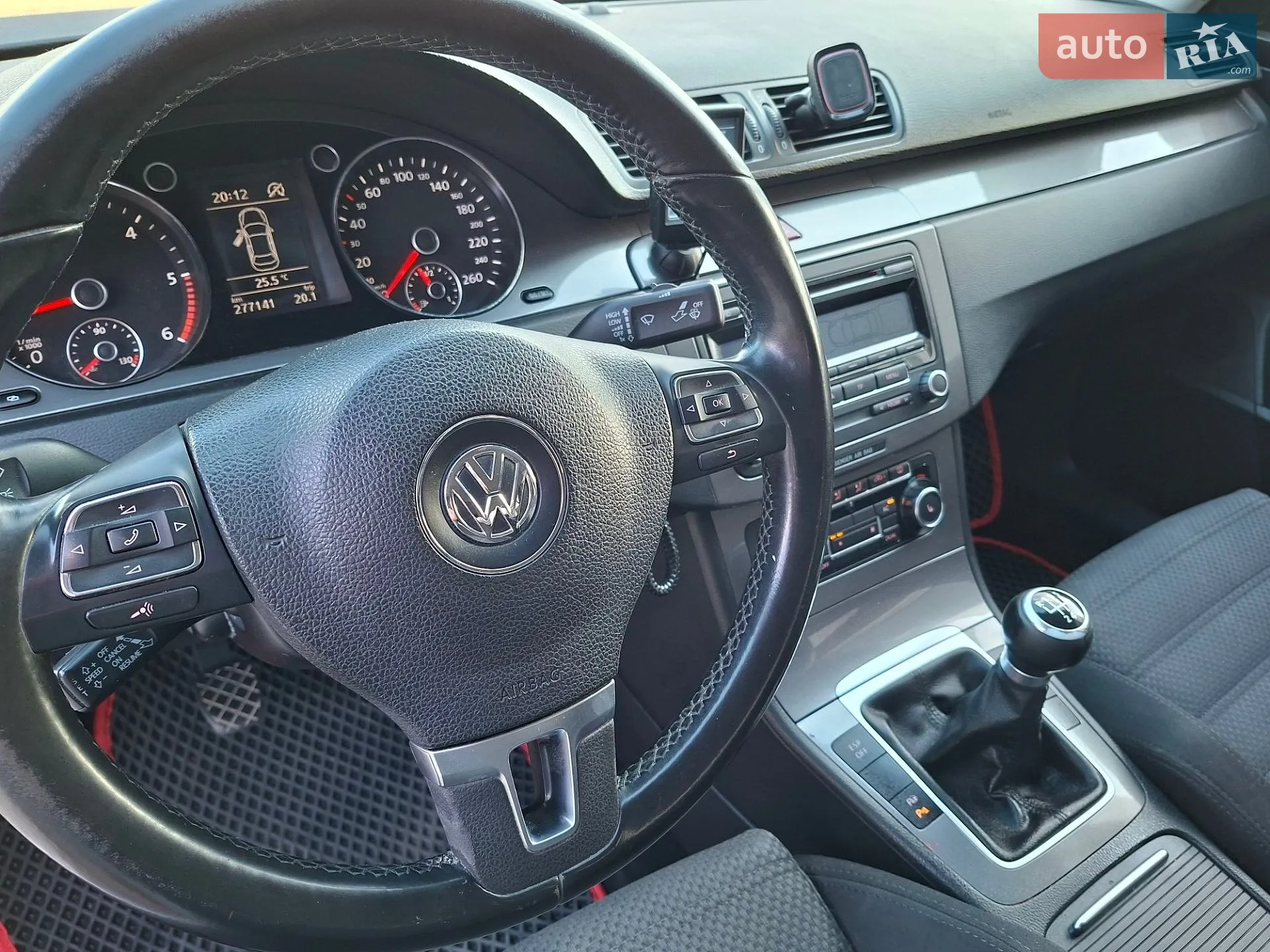 2010 Volkswagen Passat - мініатюра 14