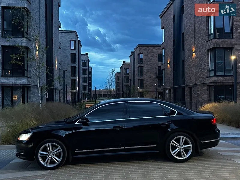 Volkswagen Passat