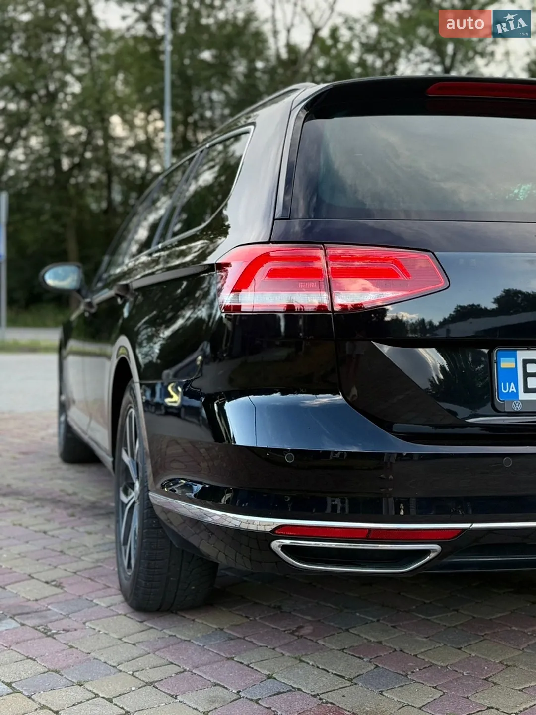 2017 Volkswagen Passat - мініатюра 10