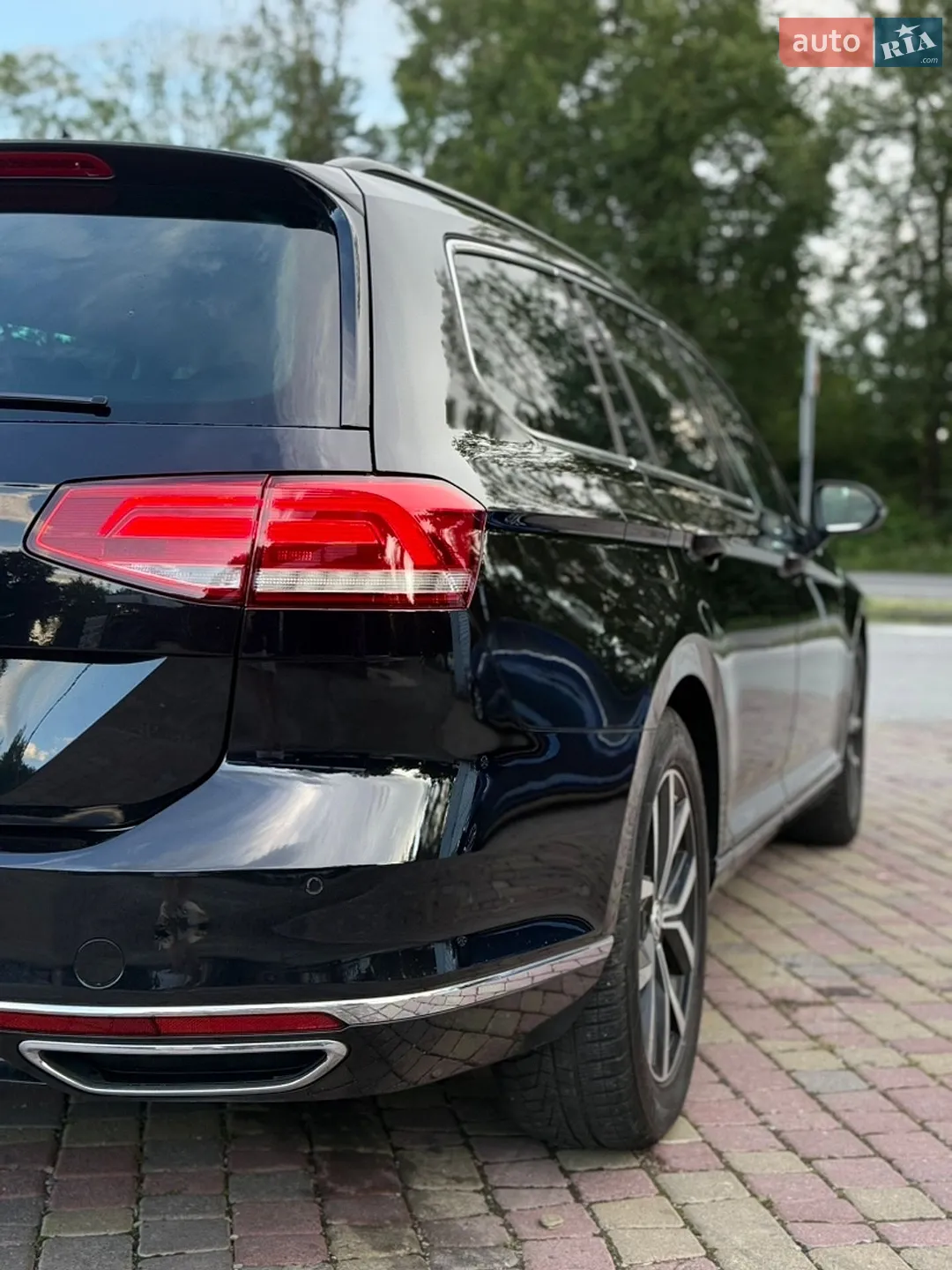 2017 Volkswagen Passat - мініатюра 11