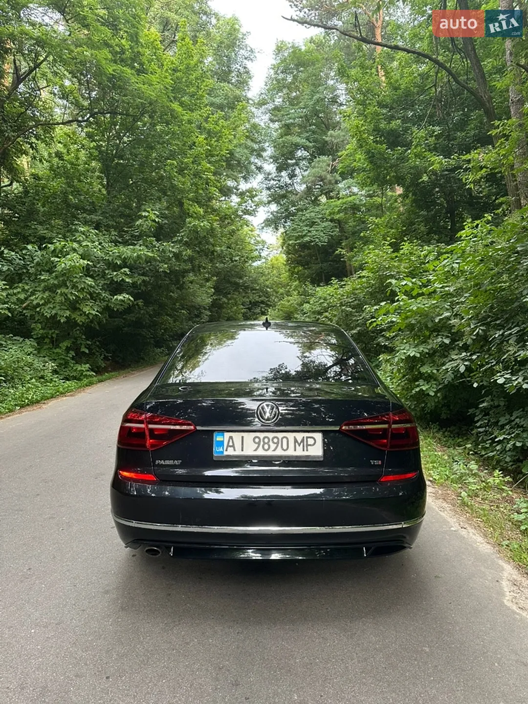 2016 Volkswagen Passat - мініатюра 2