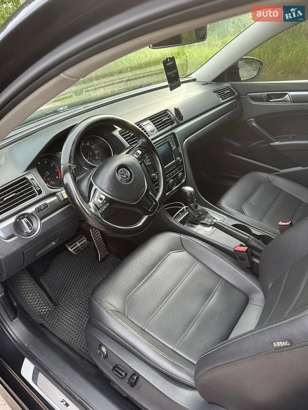 2016 Volkswagen Passat - мініатюра 15