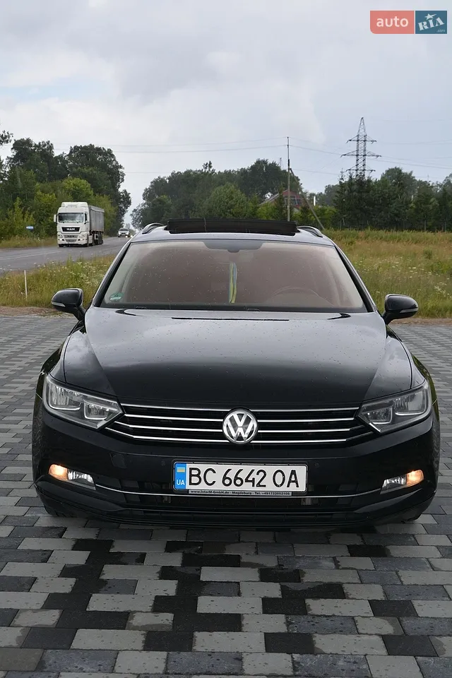 2015 Volkswagen Passat - мініатюра 15