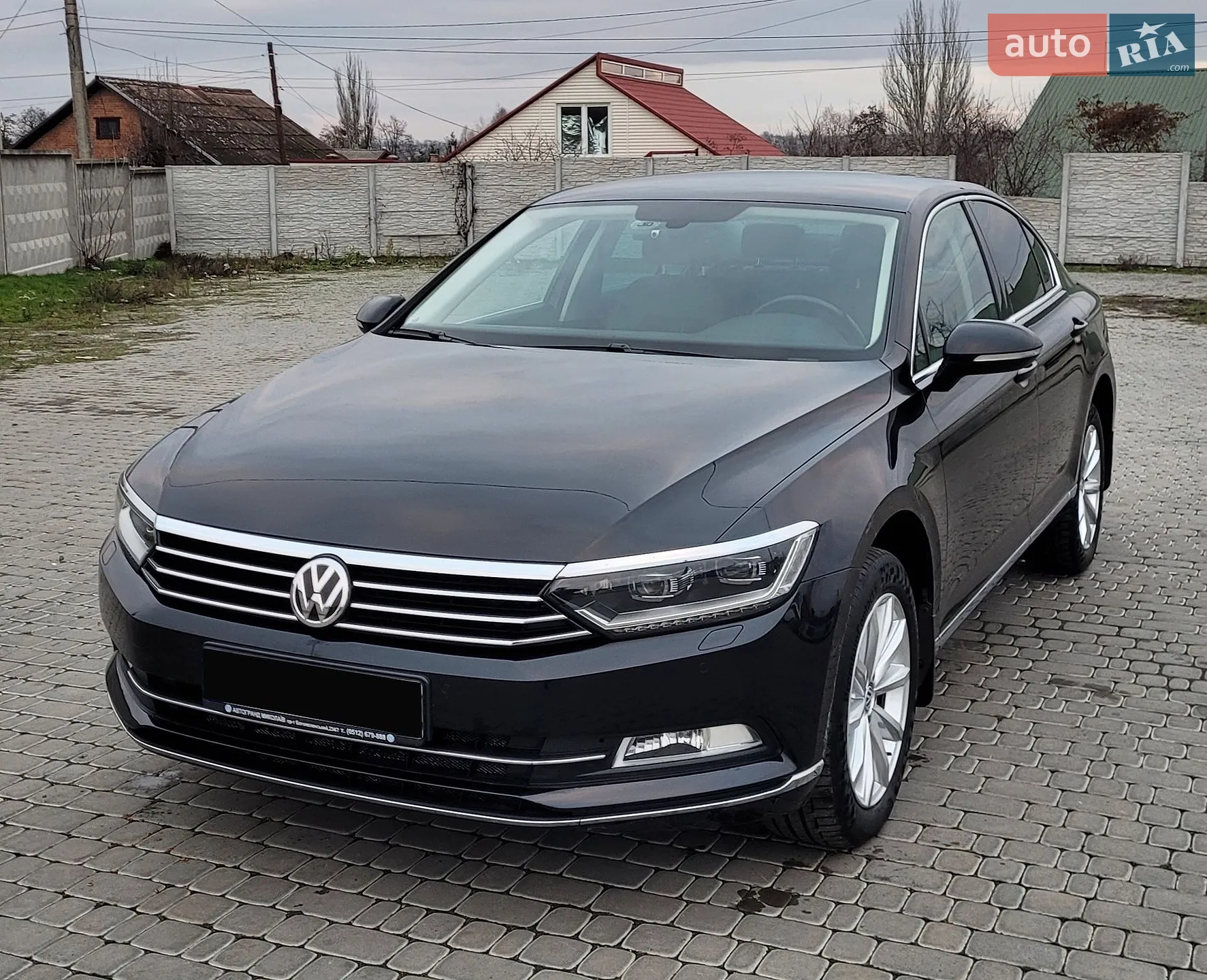 2017 Volkswagen Passat - мініатюра 3