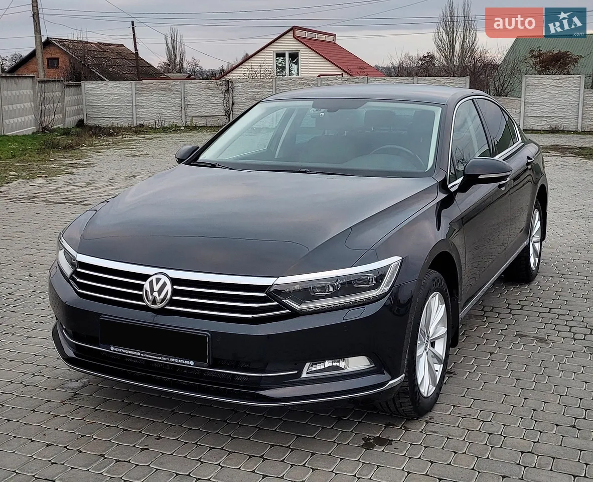 2016 Volkswagen Passat - мініатюра 22