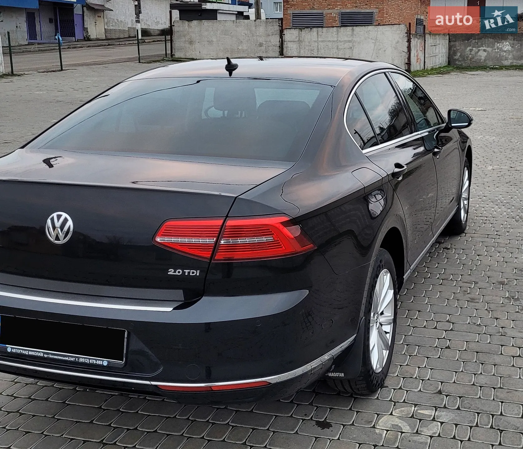 2017 Volkswagen Passat - мініатюра 6