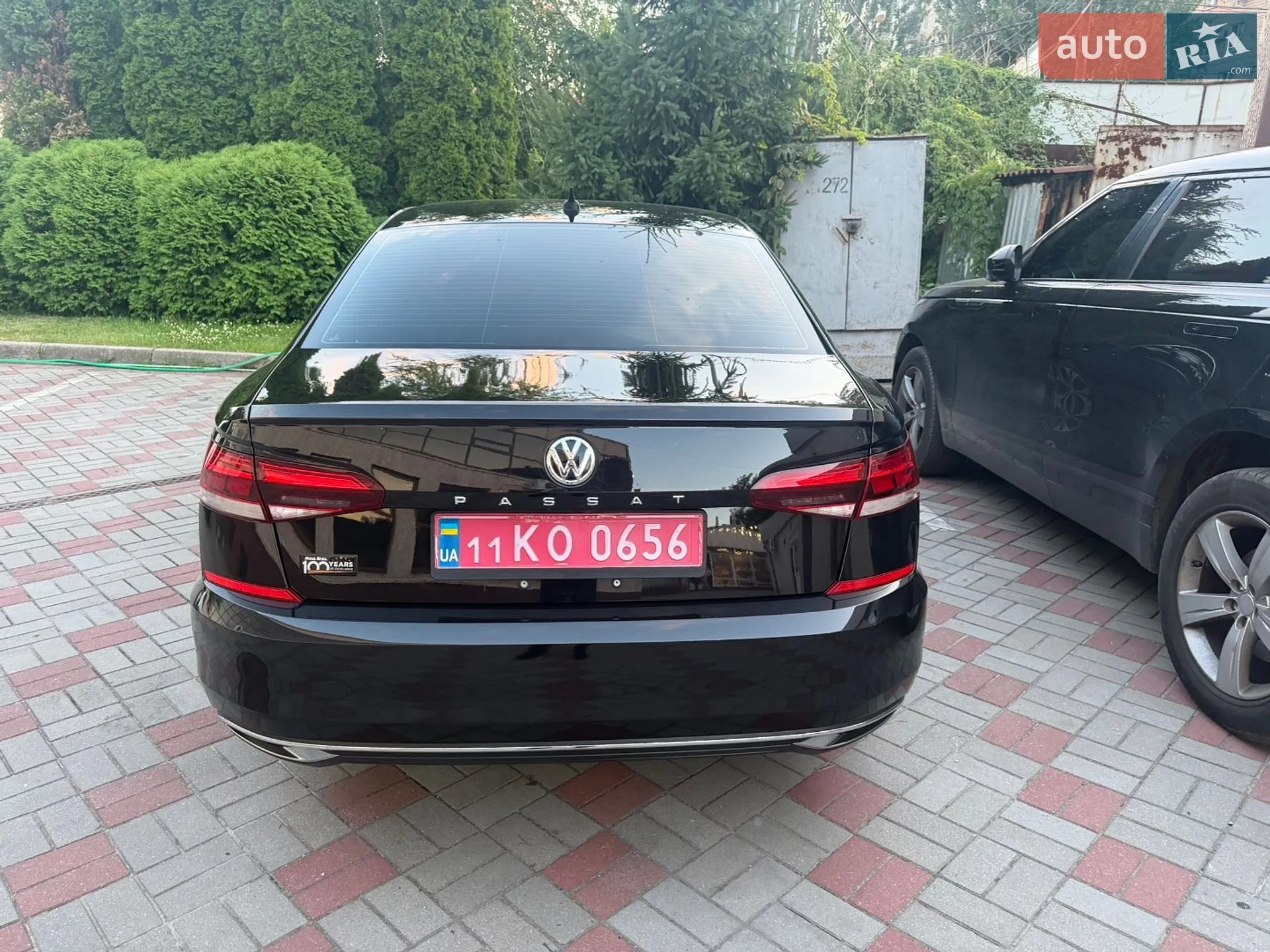 2022 Volkswagen Passat - фото 1